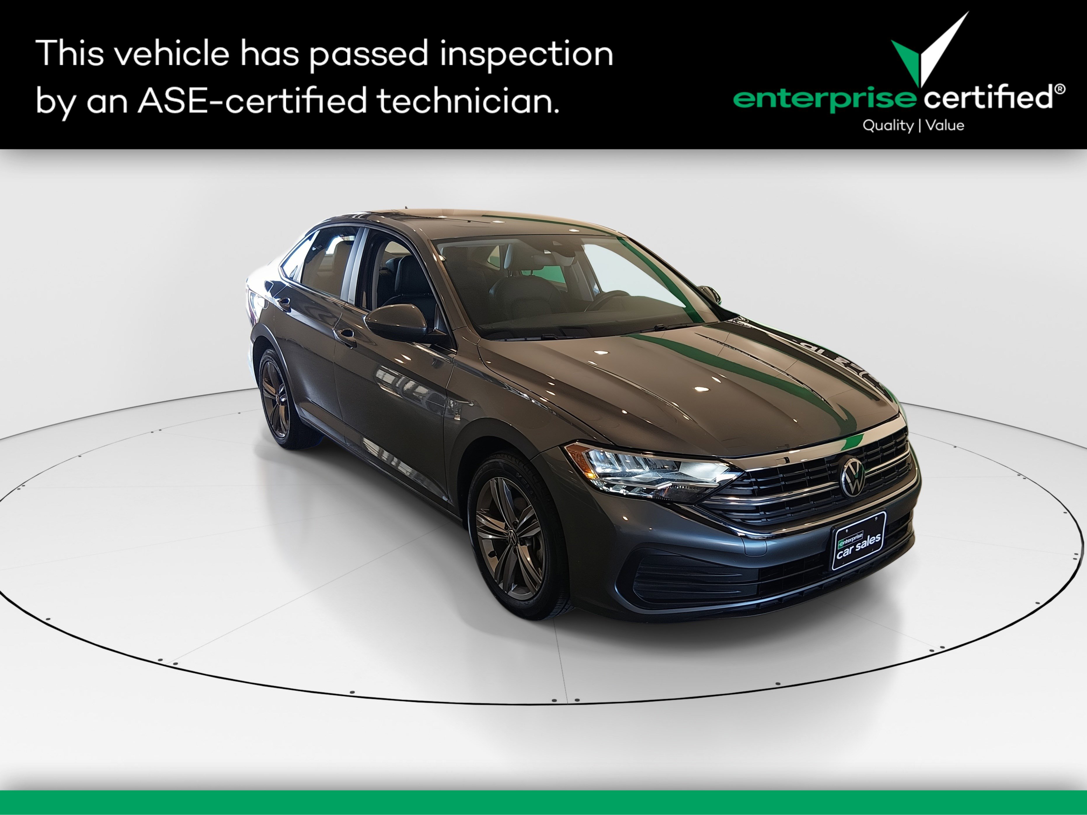 2024 Volkswagen Jetta SE