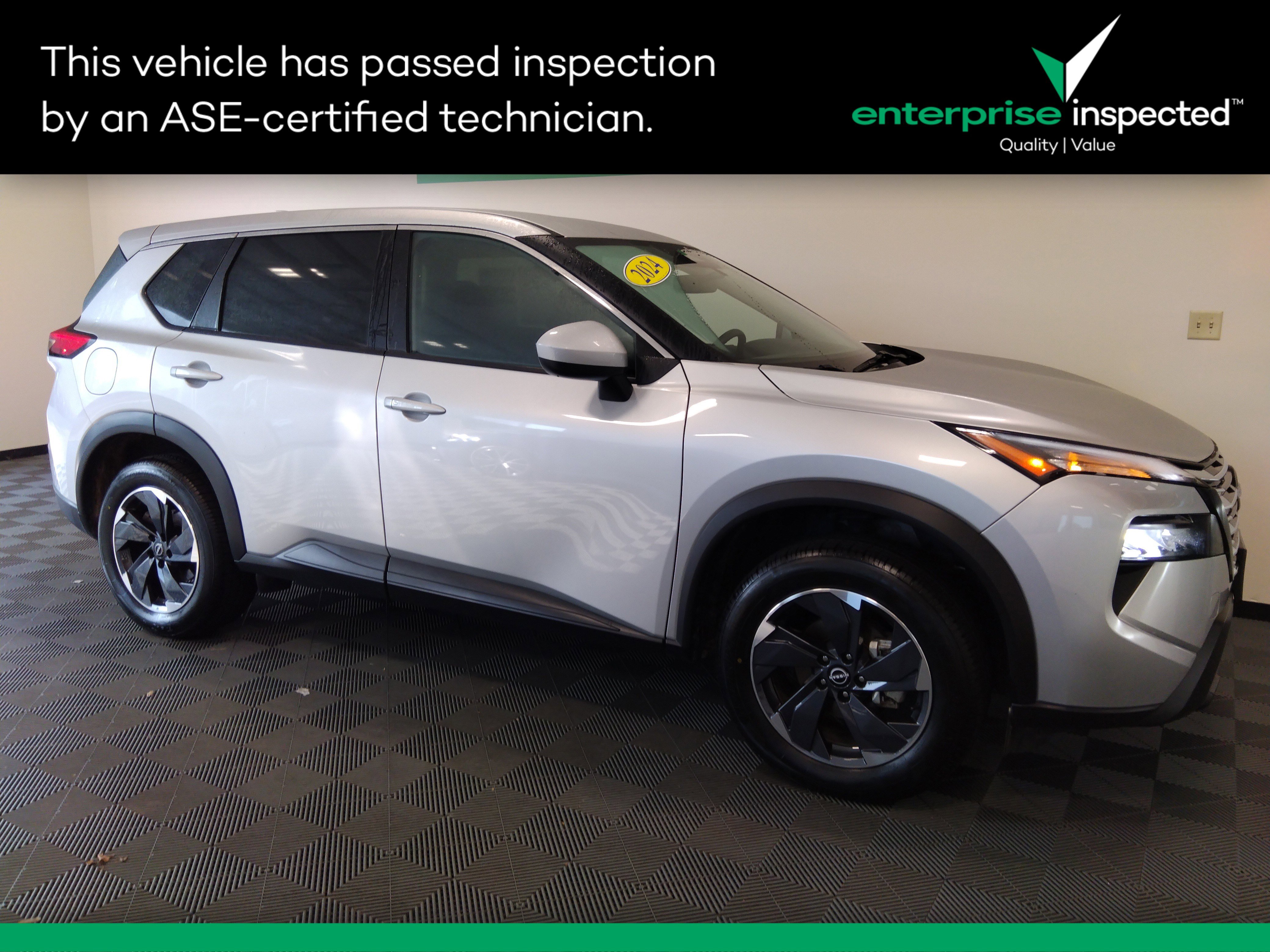 2024 Nissan Rogue