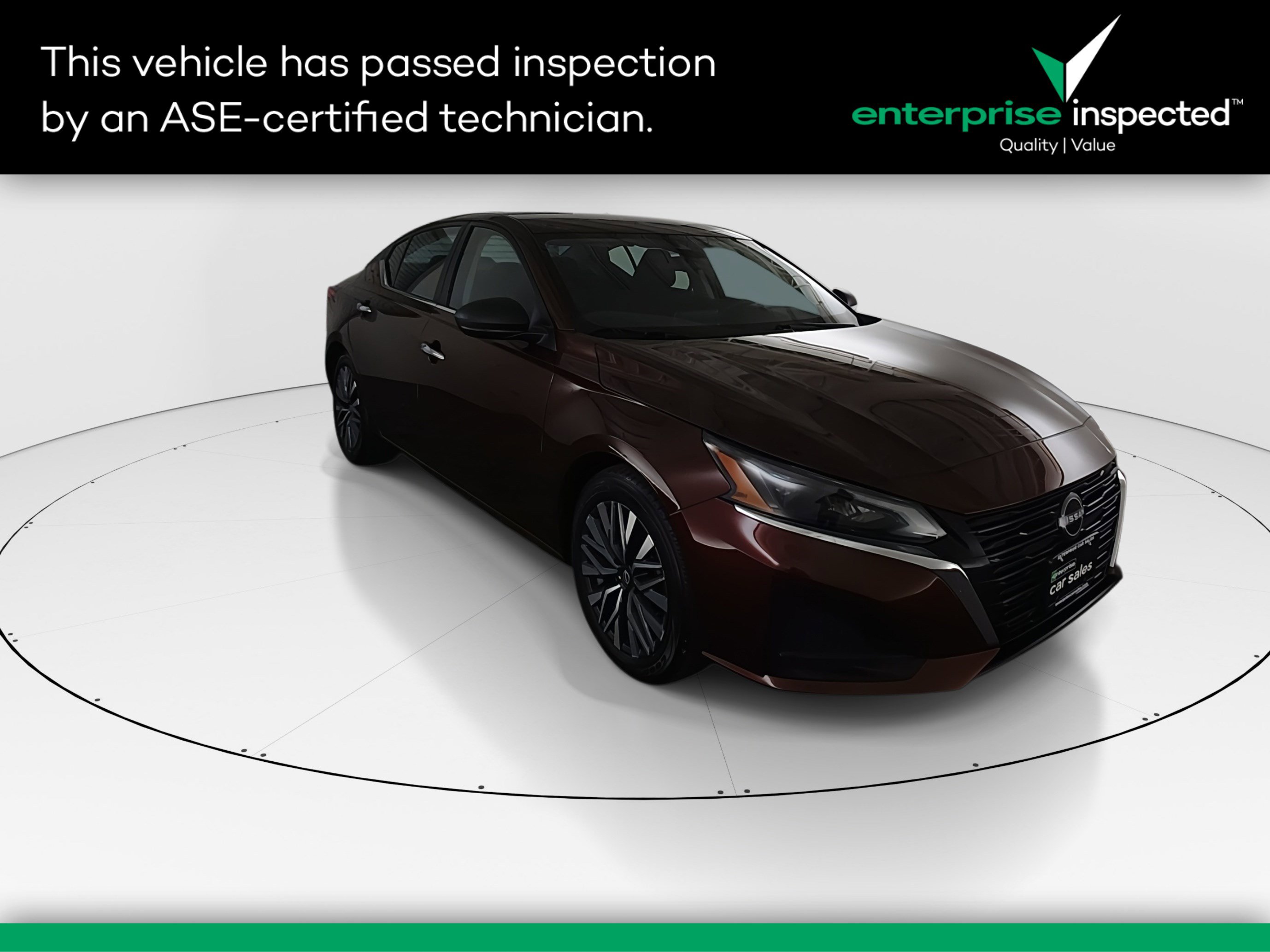 Used 2024 Nissan Altima 2.5 SV Sedan
