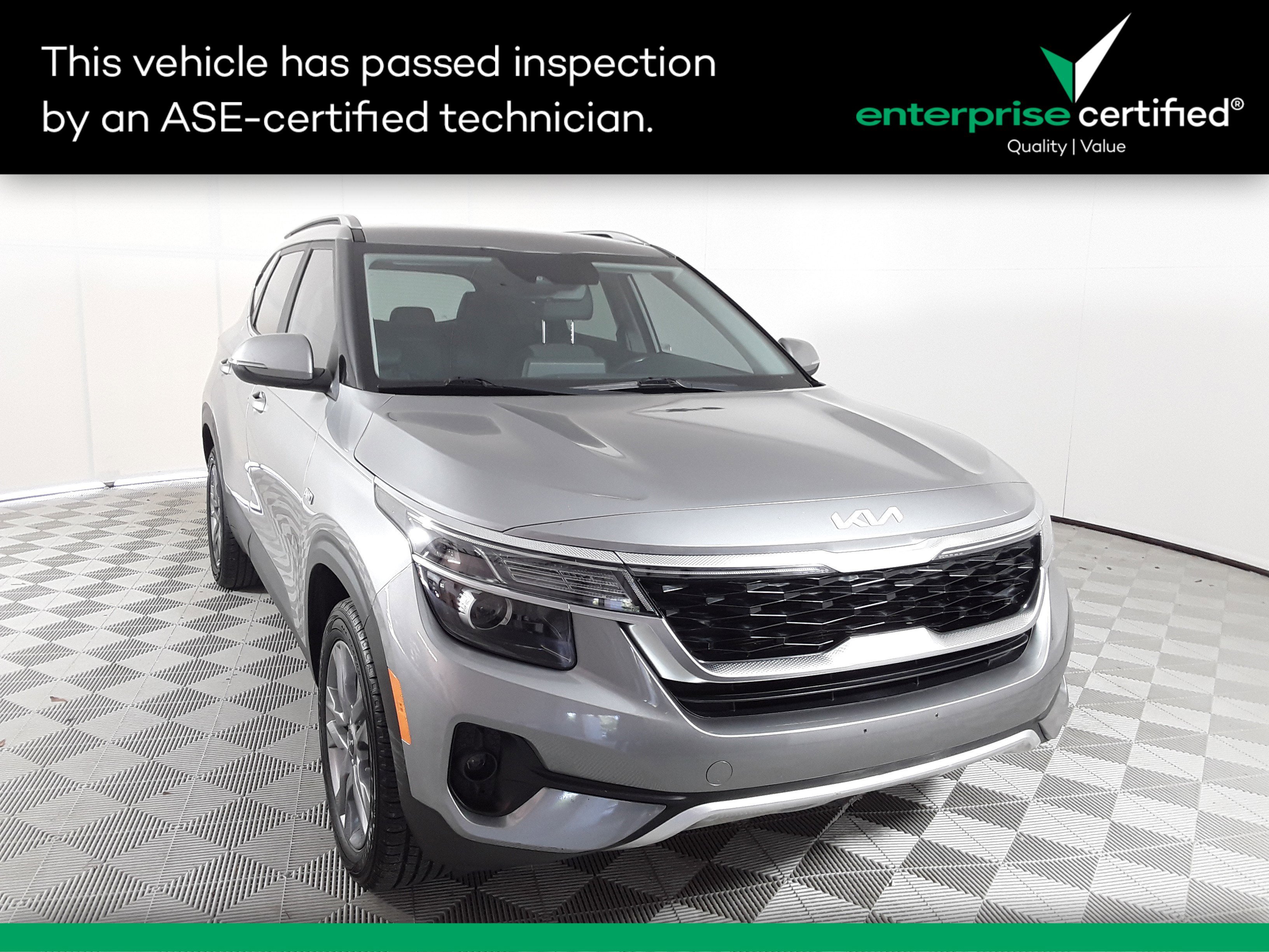 Used 2023 Kia Seltos S IVT AWD