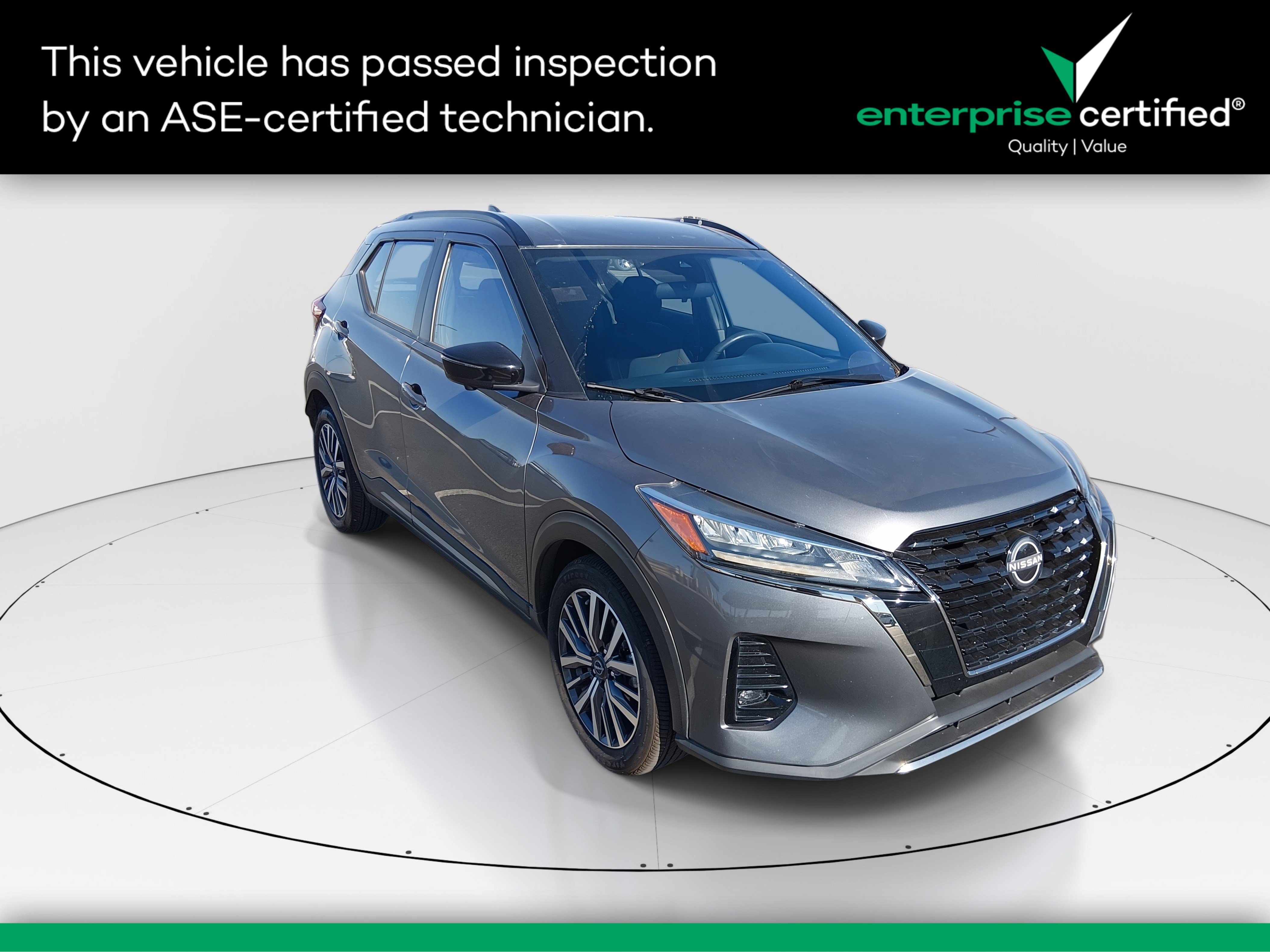 Used 2024 Nissan Kicks SR FWD