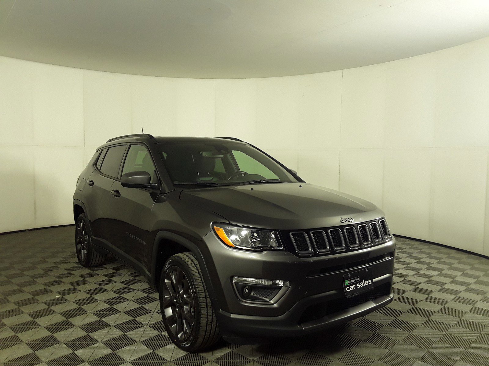 2021 Jeep Compass 80th Anniversary 4x4