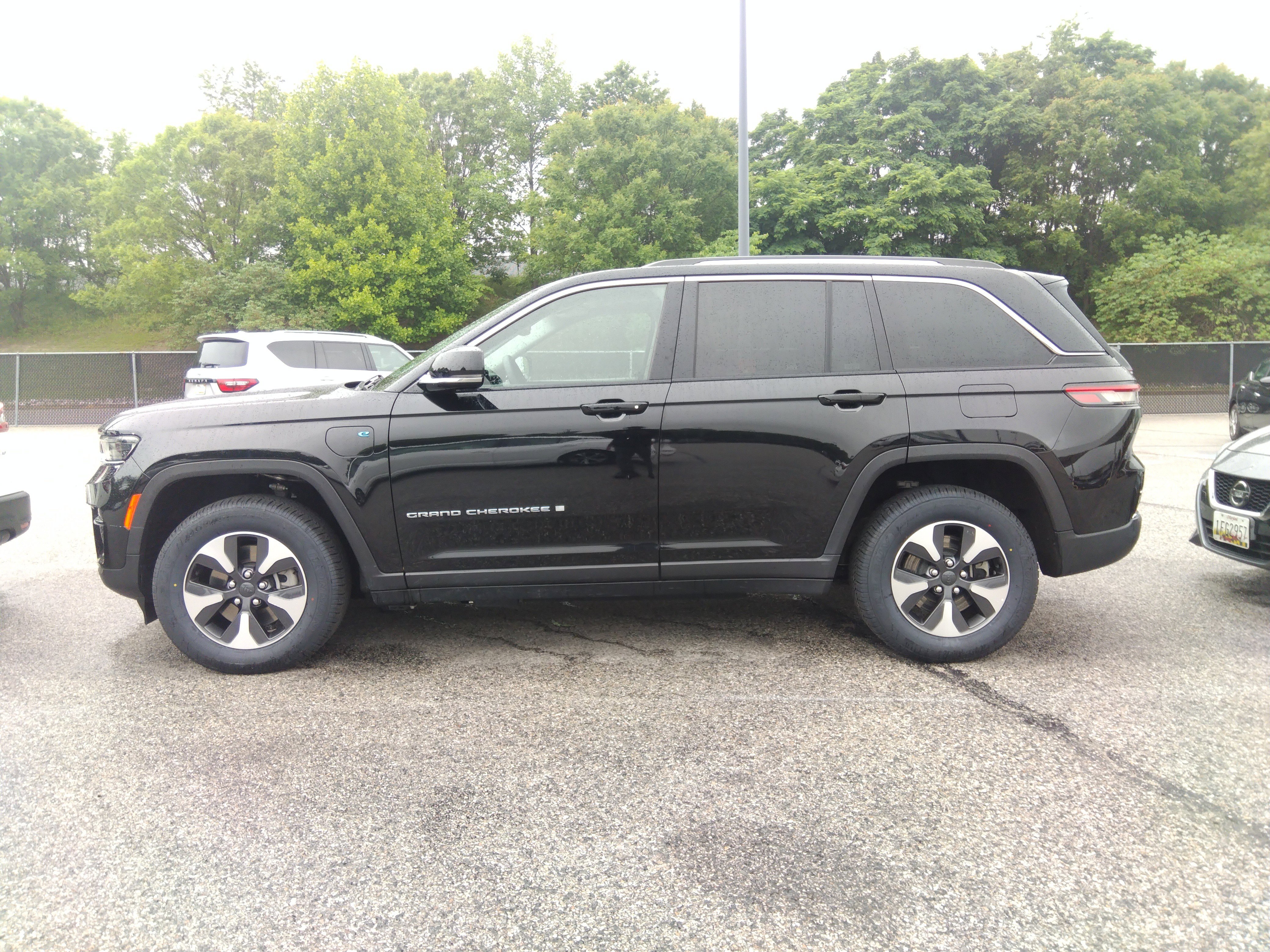2023 Jeep Grand Cherokee 4xe