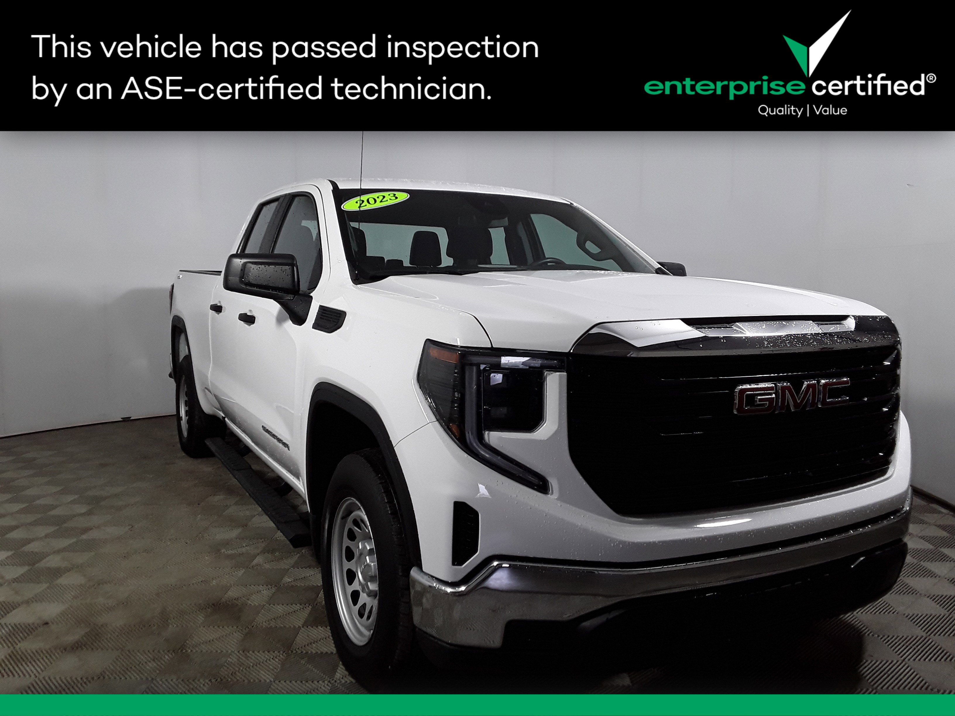 2023 GMC Sierra 1500 4WD Double Cab 147