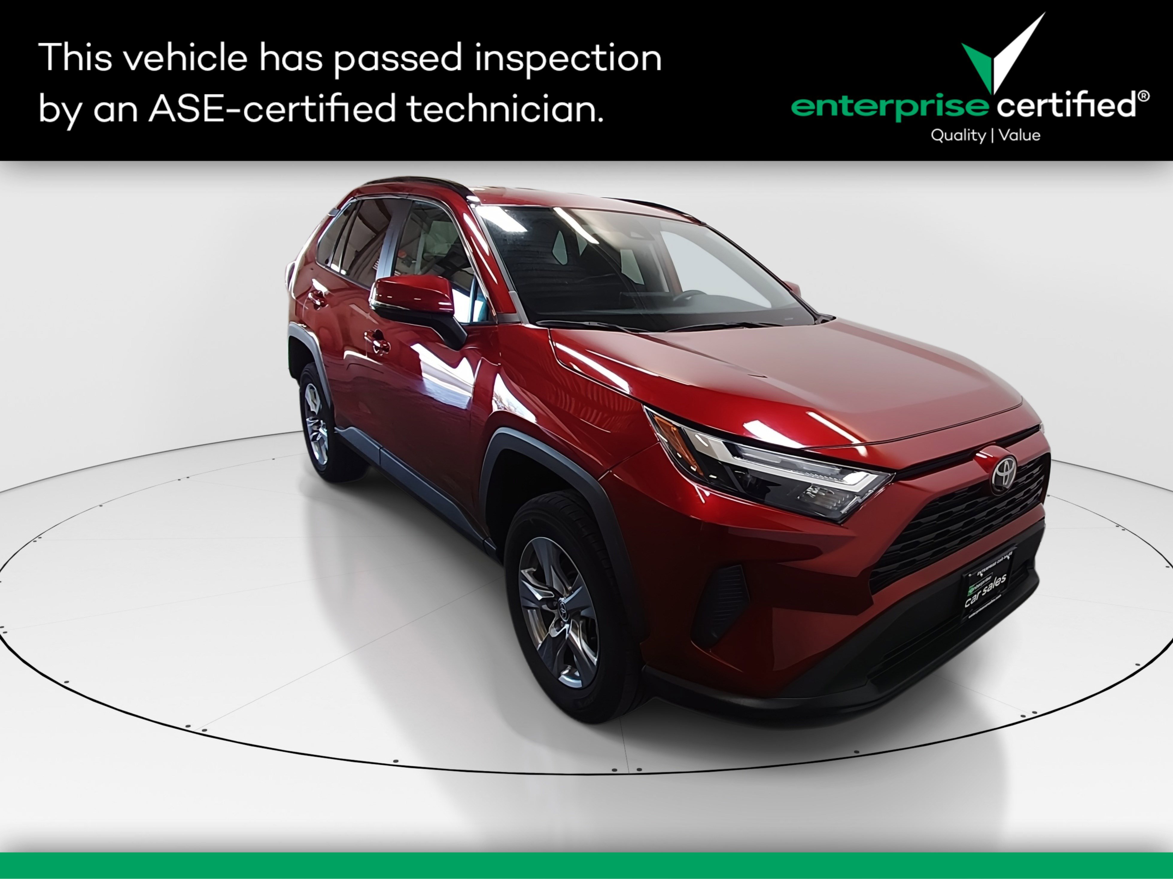 Used 2023 Toyota RAV4 XLE FWD