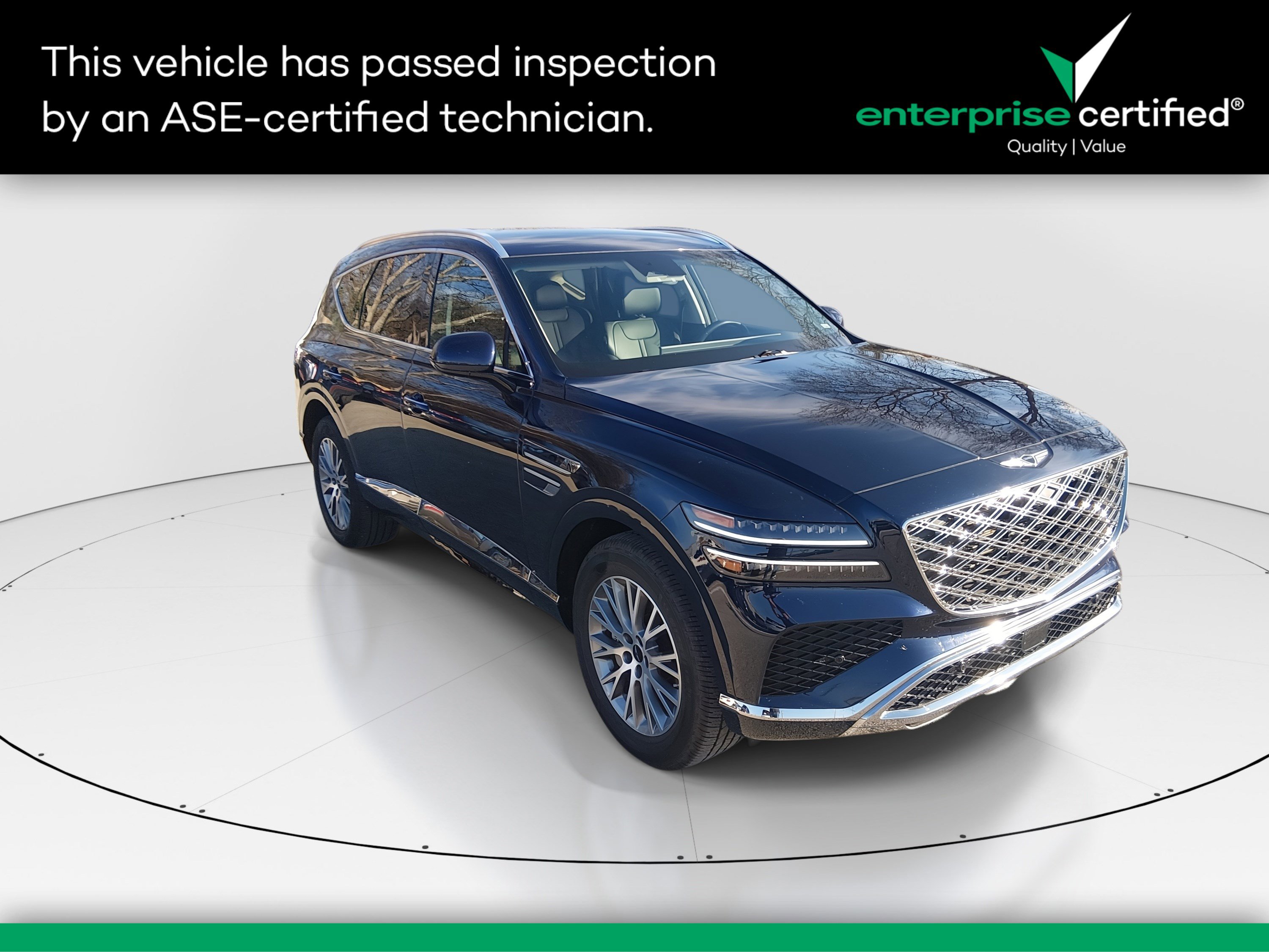 2025 GENESIS GV80 Standard's photo