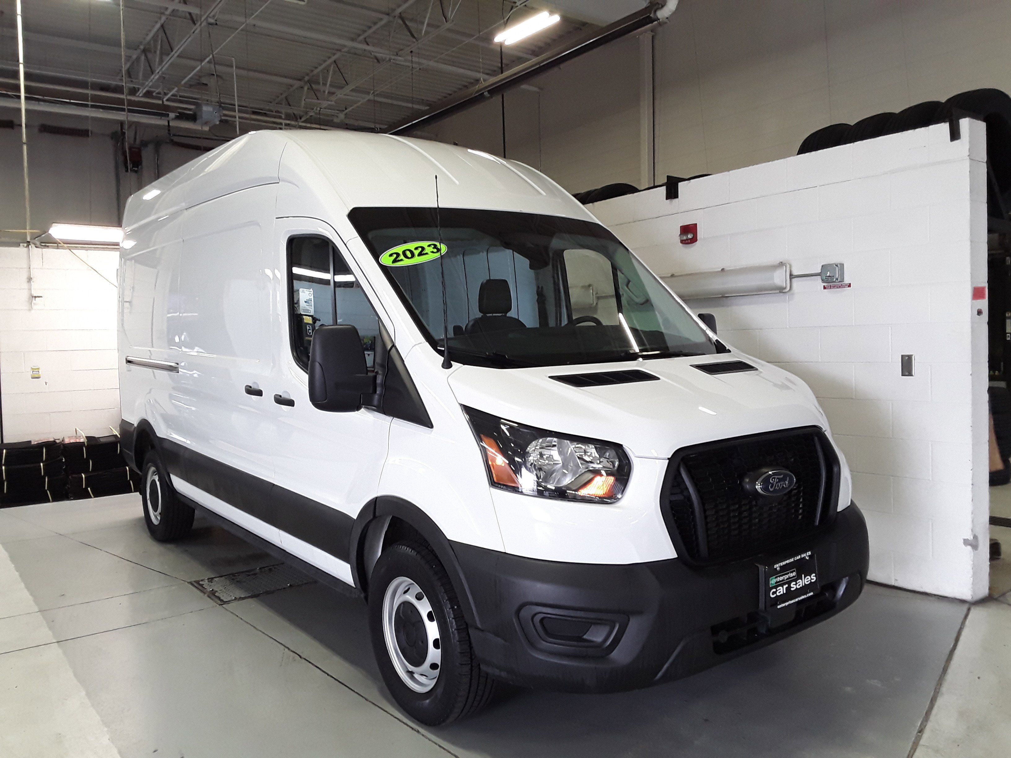 2023 Ford Transit Cargo Van T-250 148