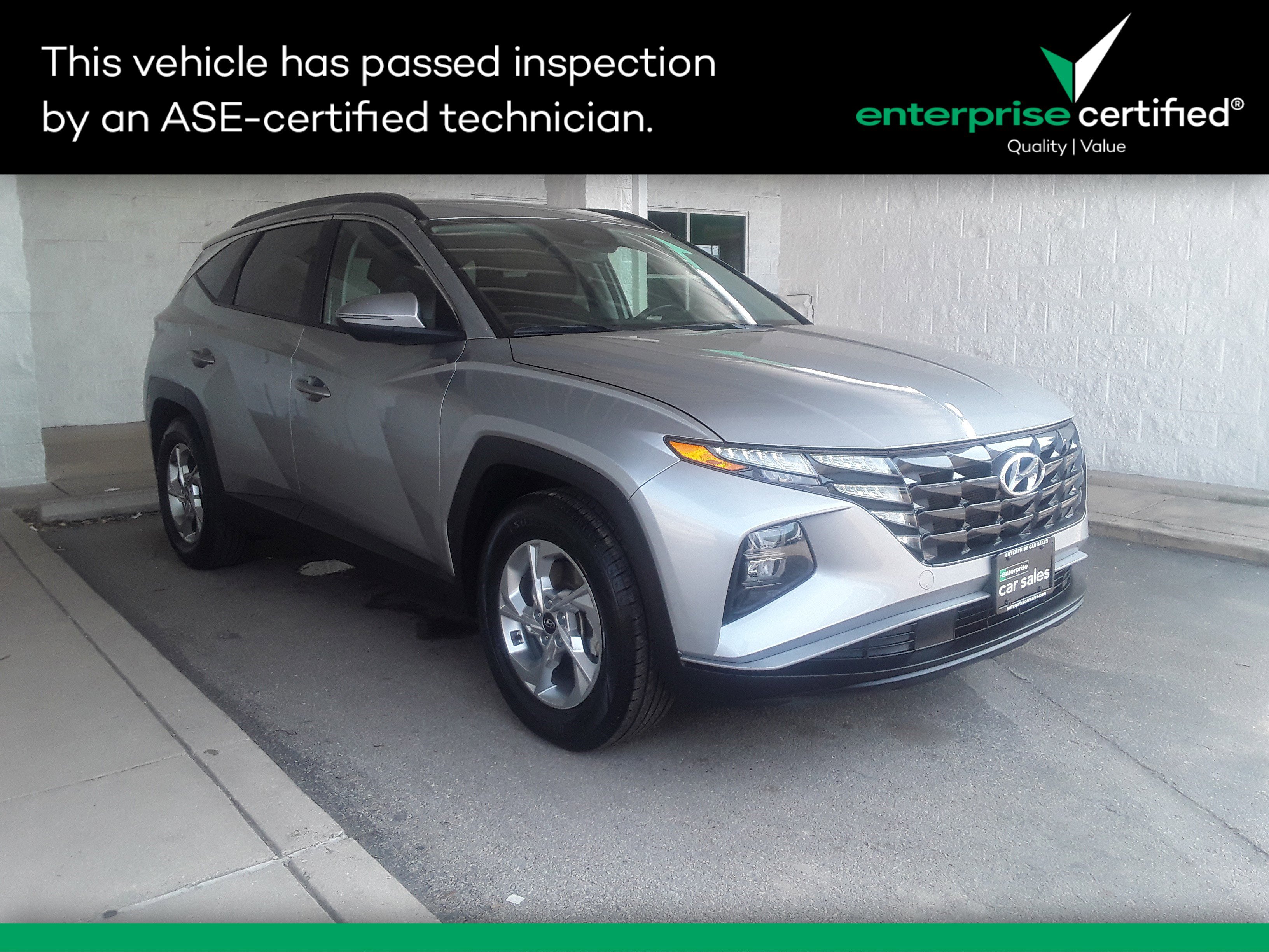 2023 Hyundai Tucson SEL FWD