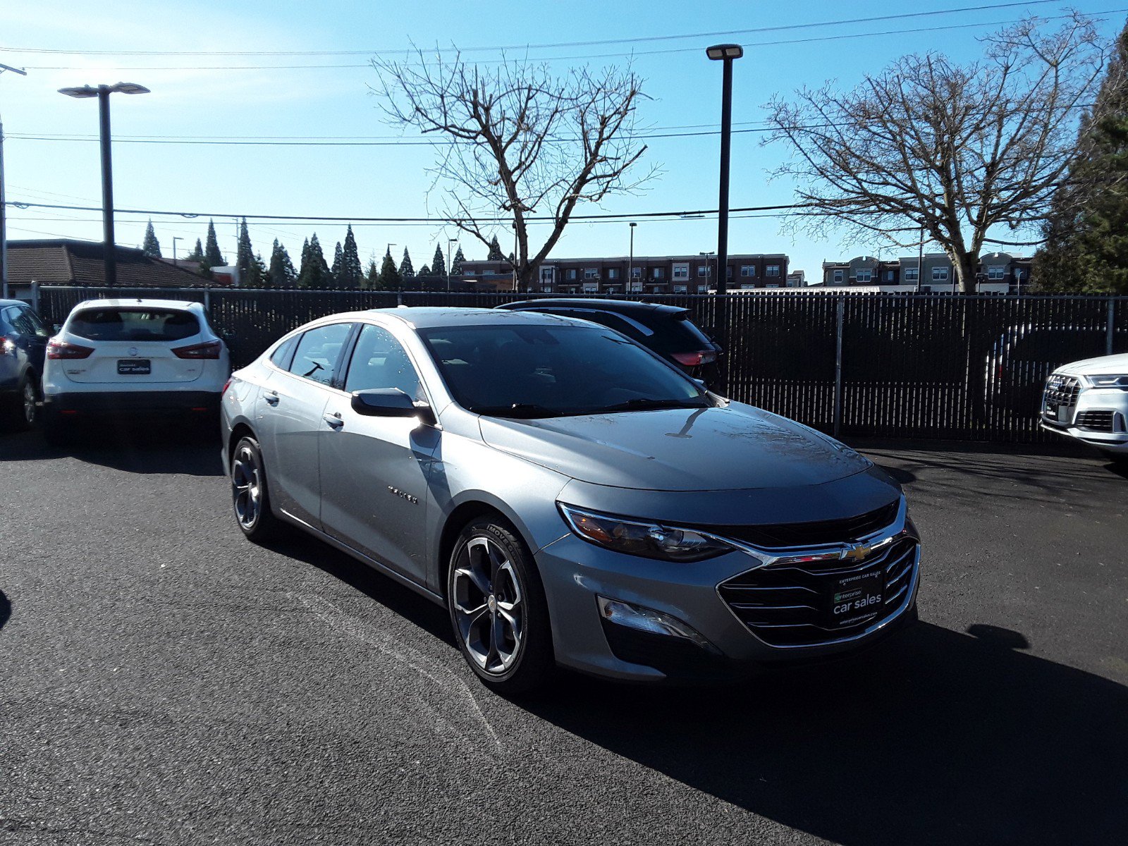 2023 Chevrolet Malibu 4dr Sdn 1LT