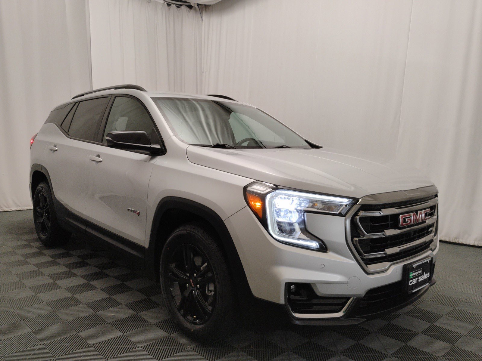 2022 GMC Terrain AWD 4dr AT4