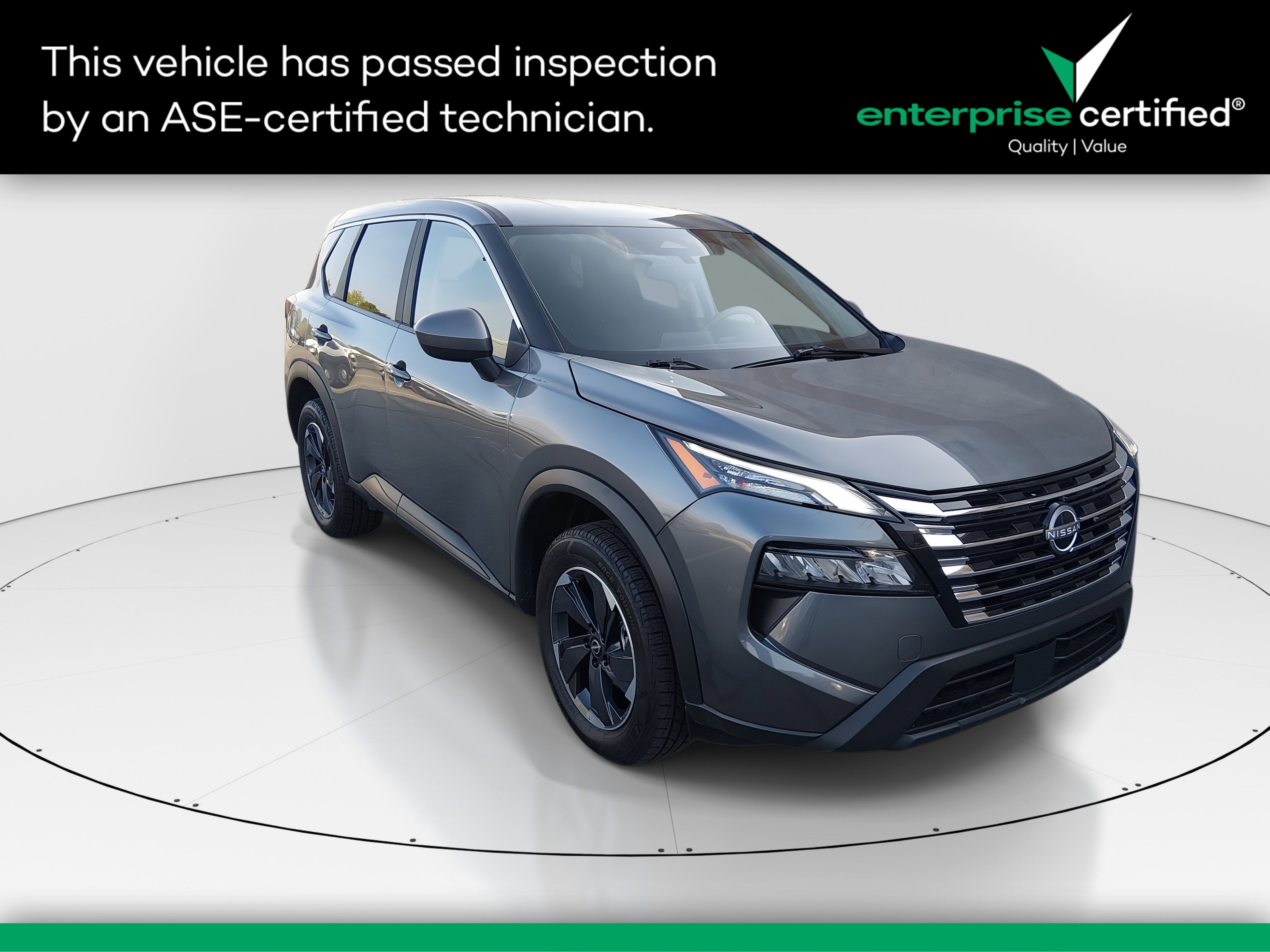 Used 2025 Nissan Rogue AWD SV