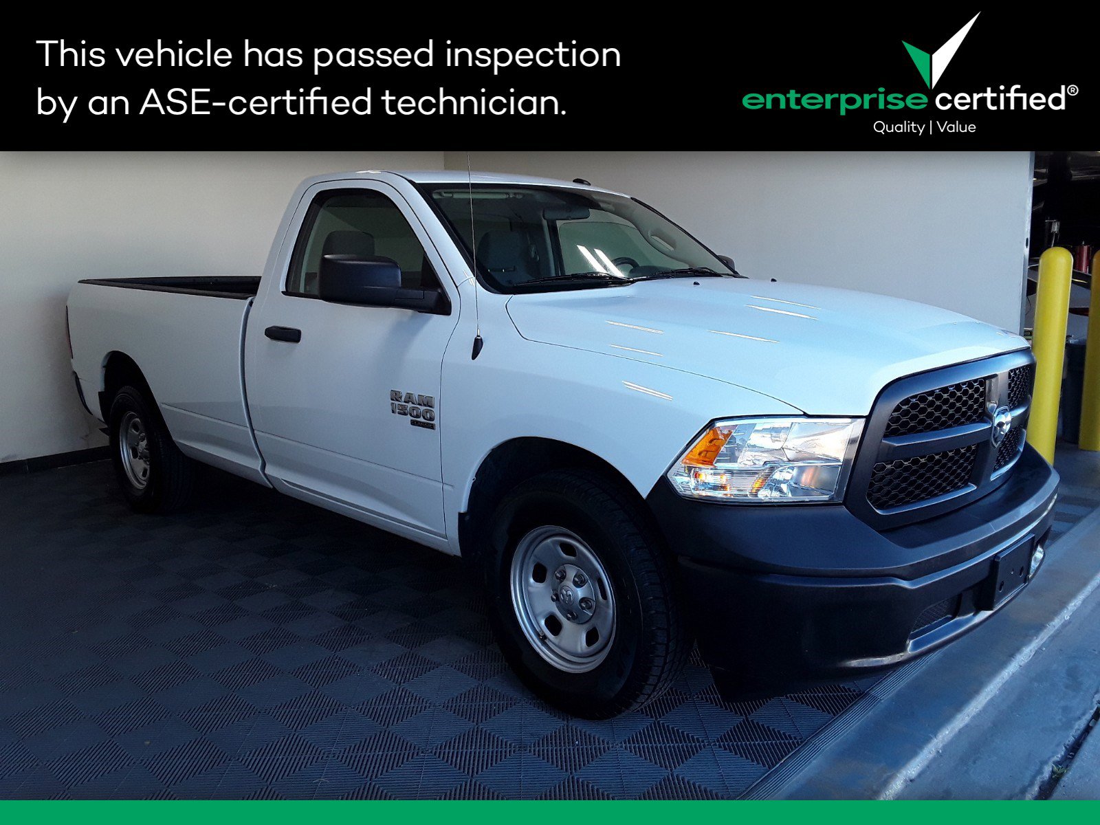 Used 2020 Ram 1500 Classic Tradesman 4x2 Reg Cab 8' Box