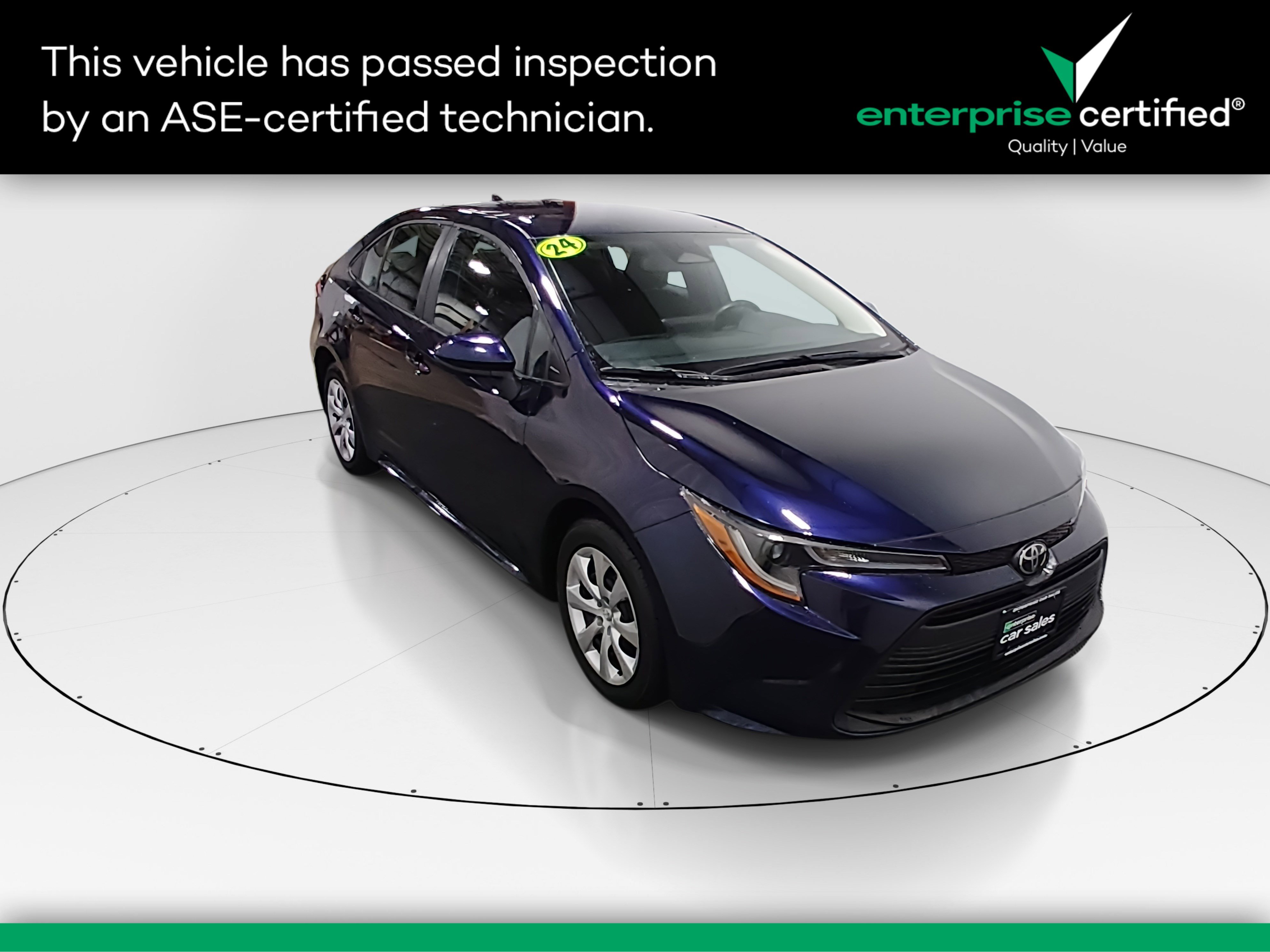 2024 Toyota Corolla LE