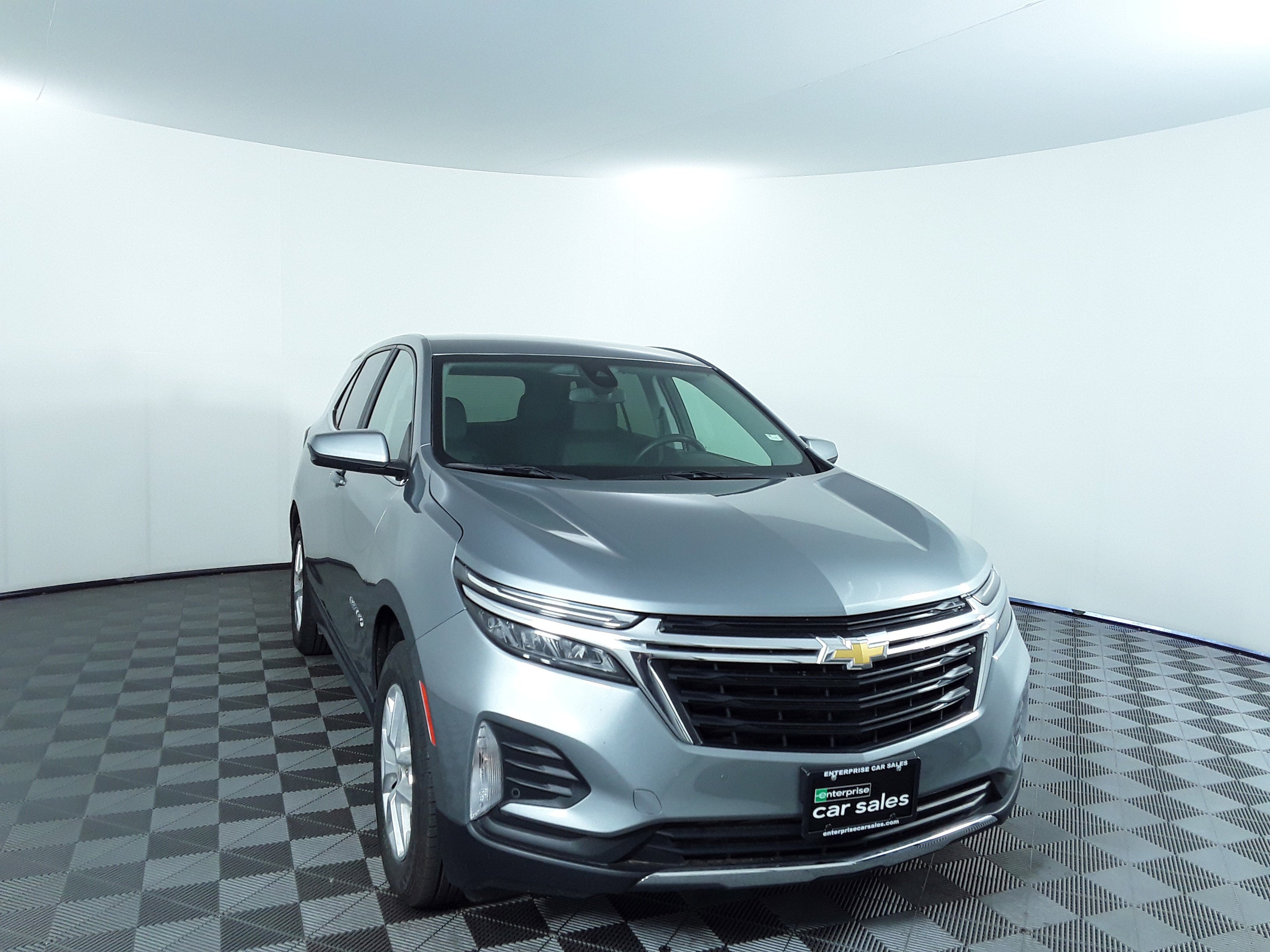 Used 2024 Chevrolet Equinox AWD 4dr LT w/1LT