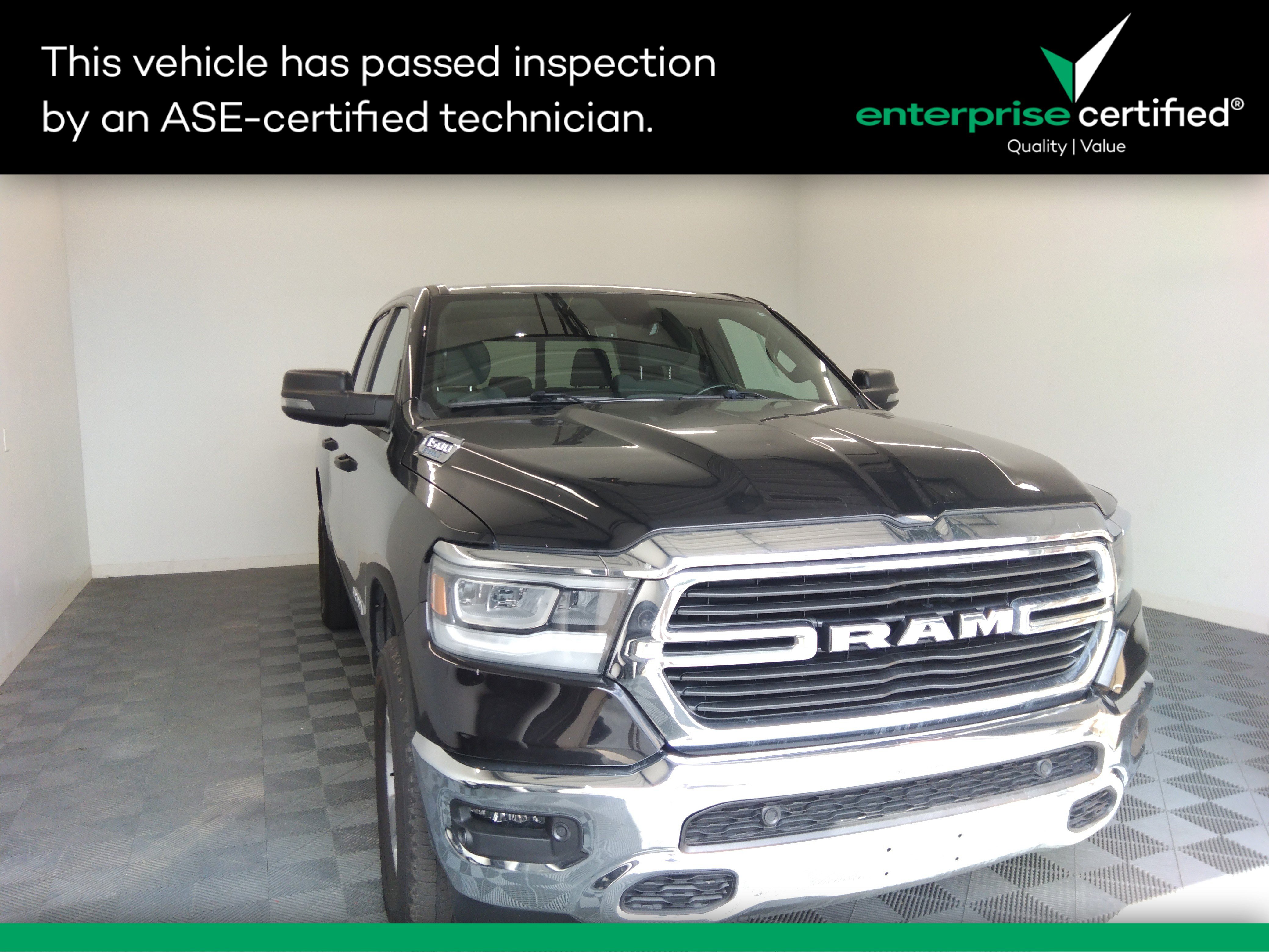Used 2023 Ram 1500 Lone Star 4x4 Crew Cab 5'7" Box