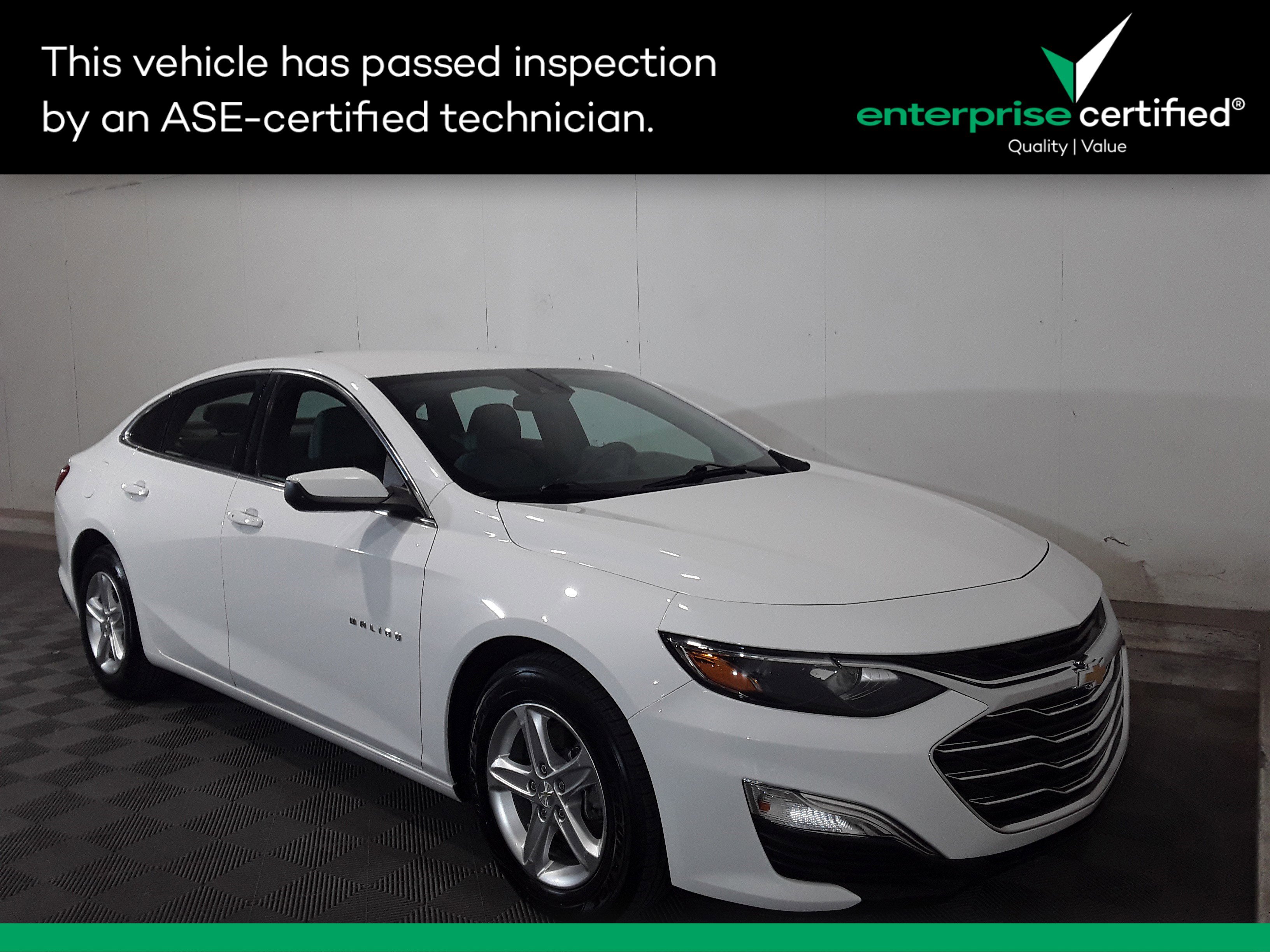 Used 2020 Chevrolet Malibu 4dr Sdn LS w/1FL