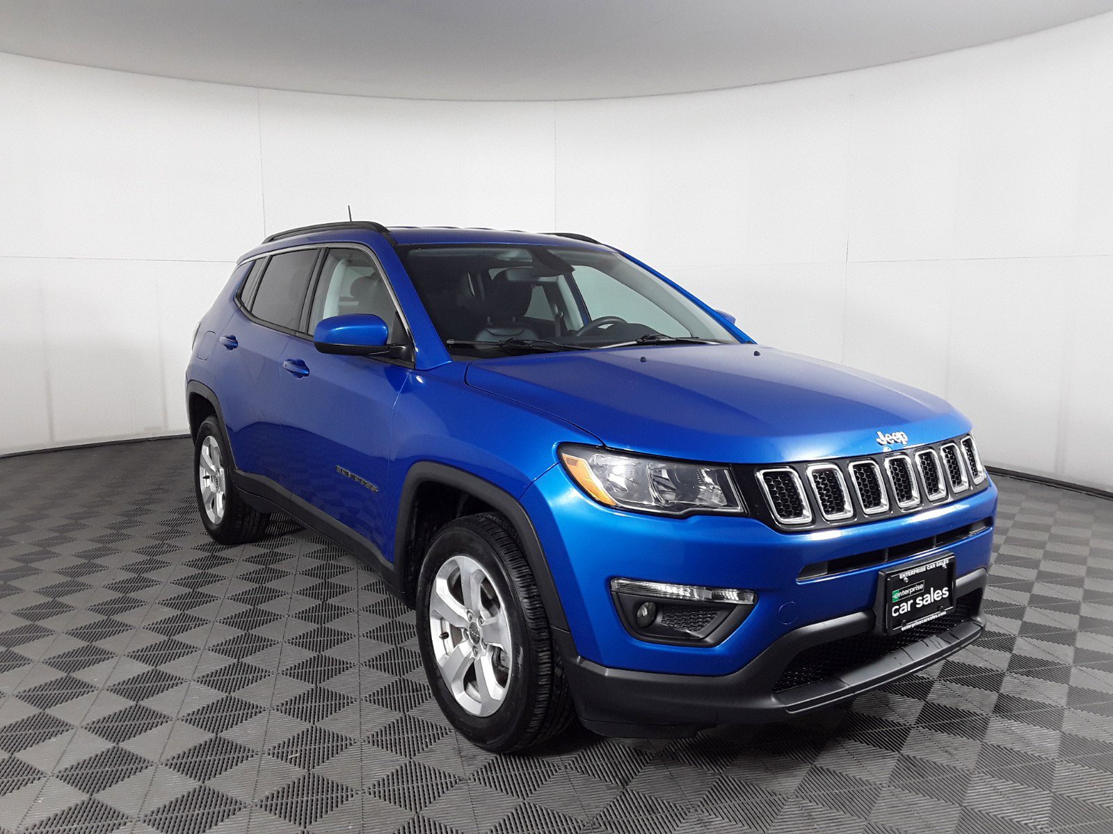 2021 Jeep Compass Latitude 4x4