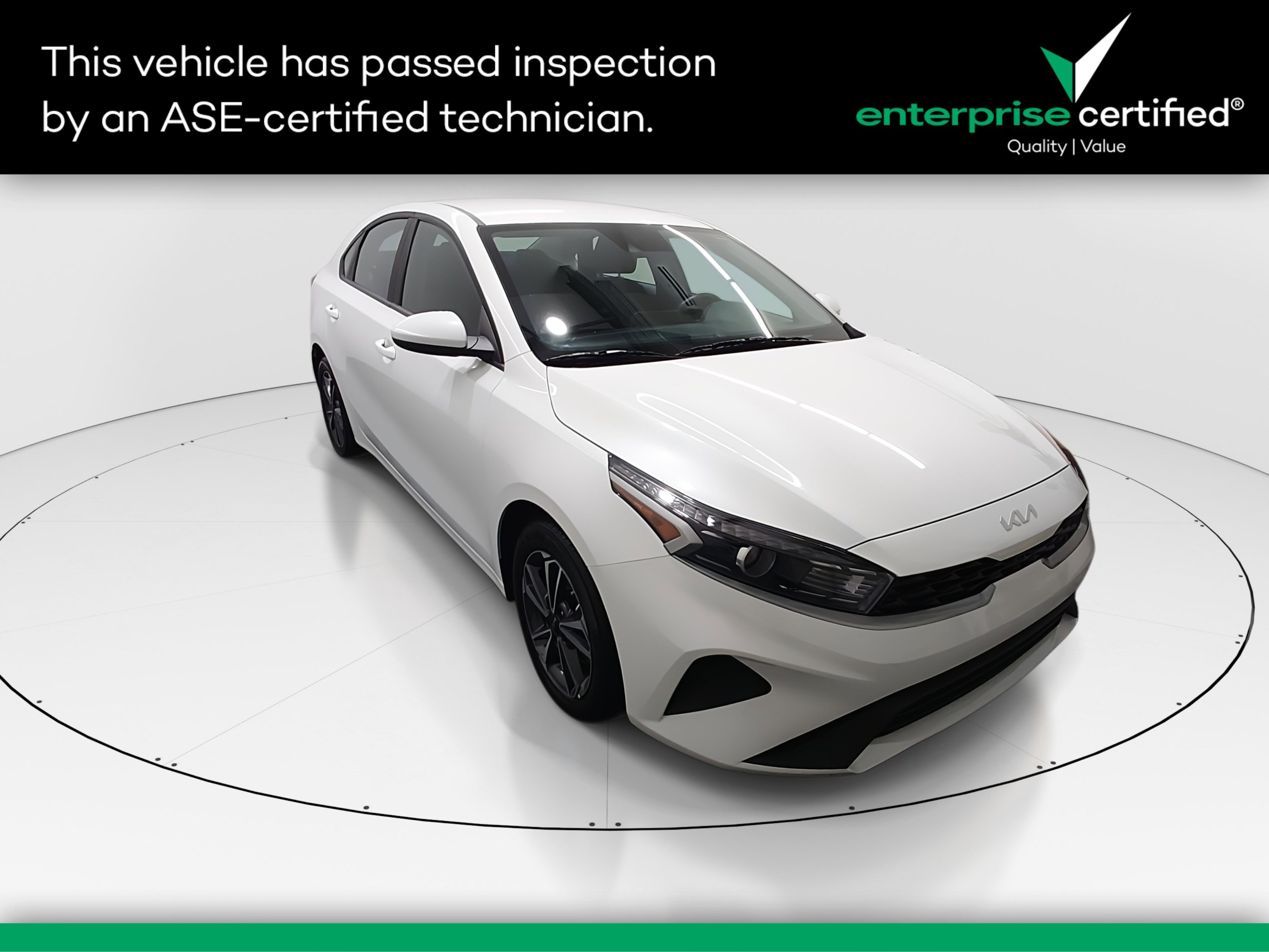 Used 2024 Kia Forte LXS IVT