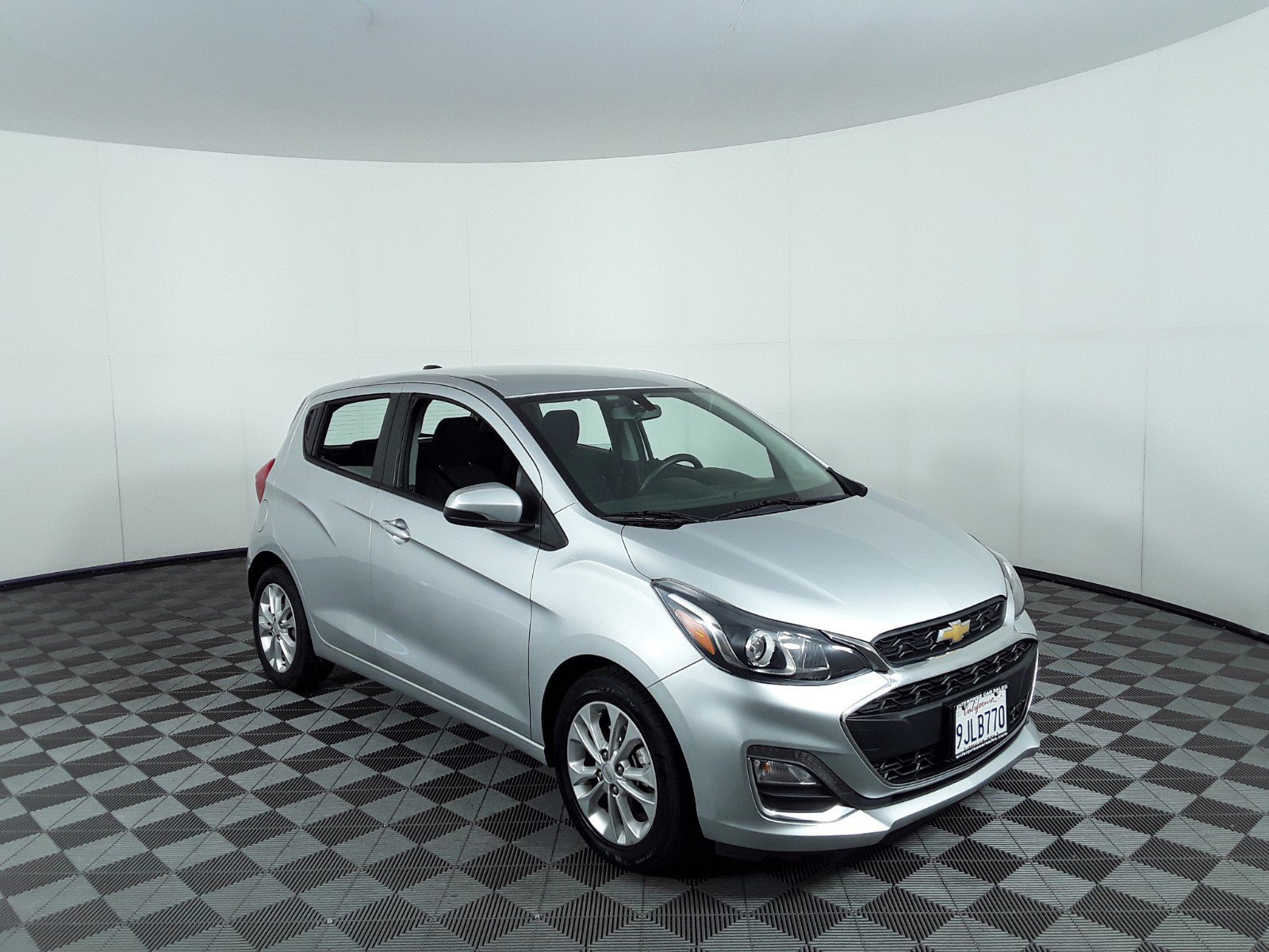 2021 Chevrolet Spark 1LT 4dr HB