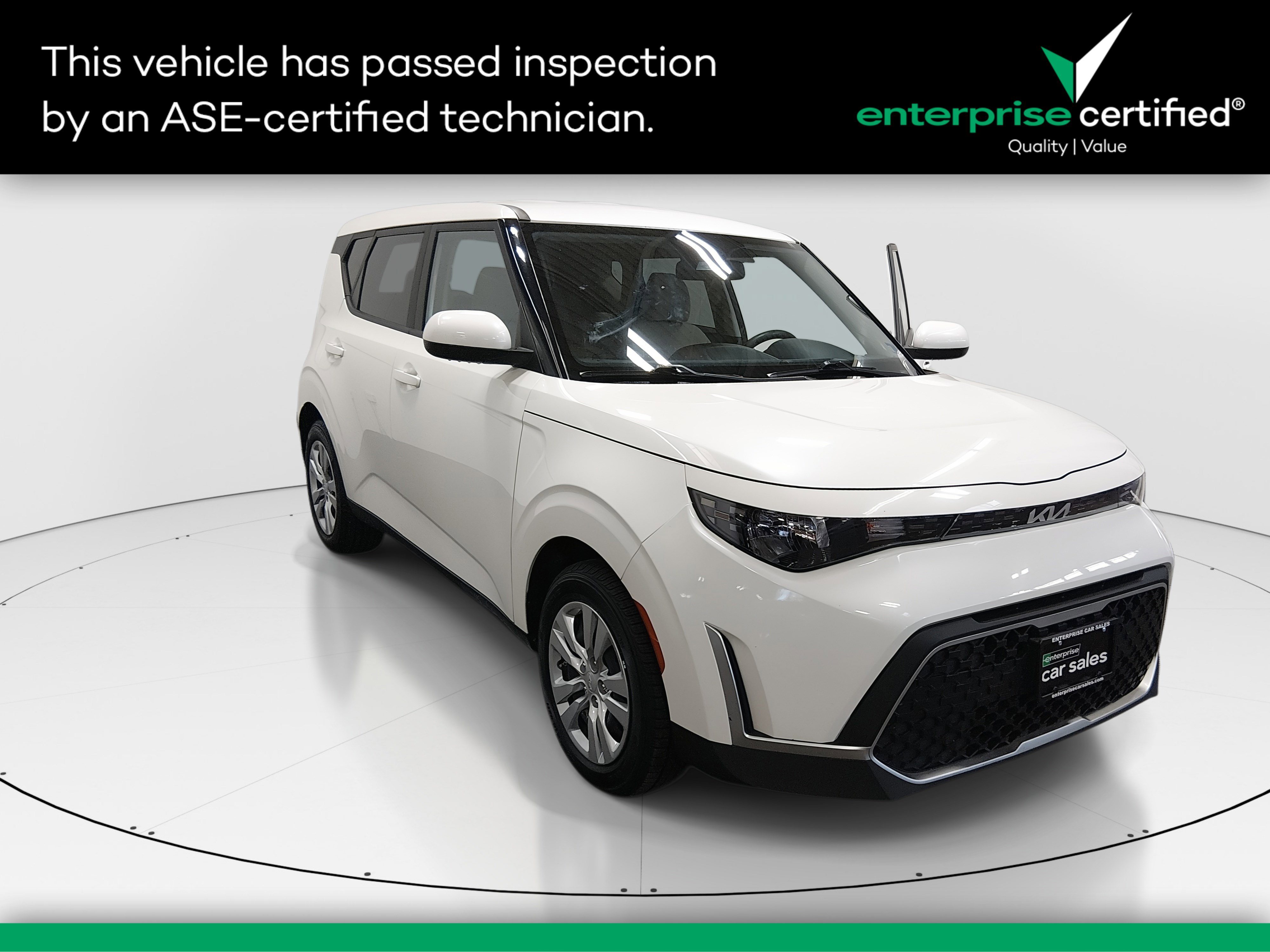 Used 2023 Kia Soul LX IVT