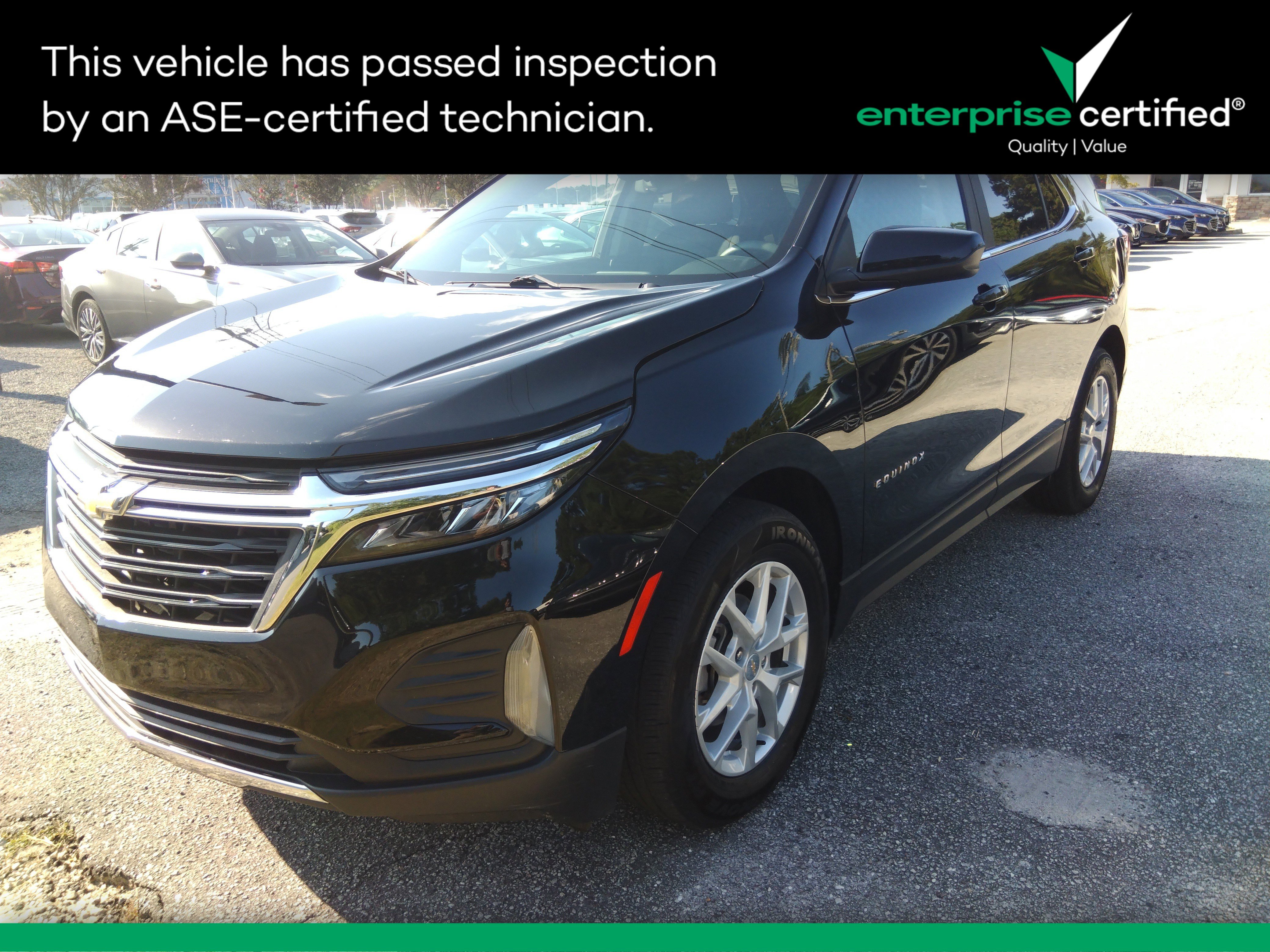 Used 2023 Chevrolet Equinox FWD 4dr LT w/1LT