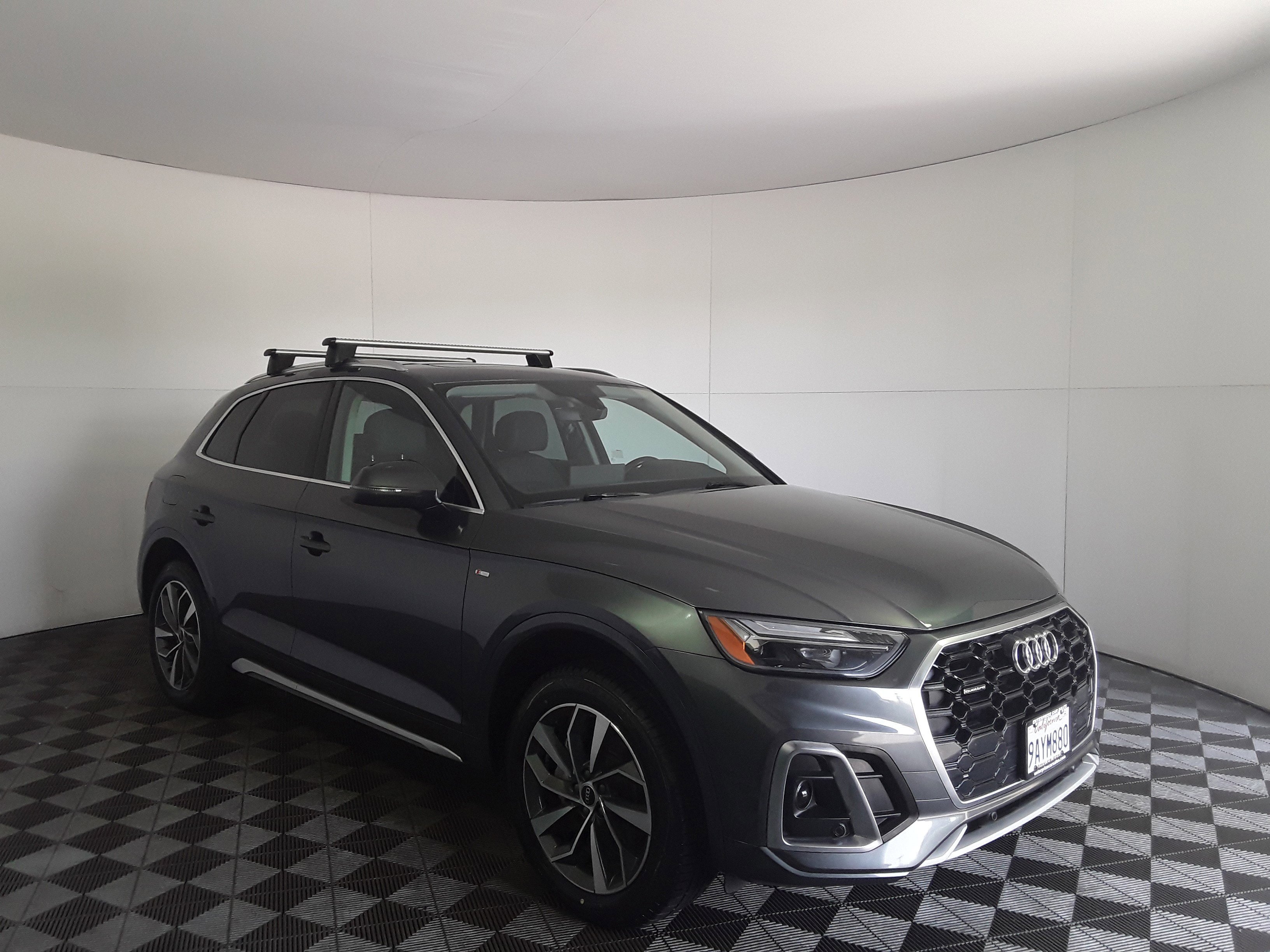 2022 Audi Q5 S line Premium 45 TFSI quattro