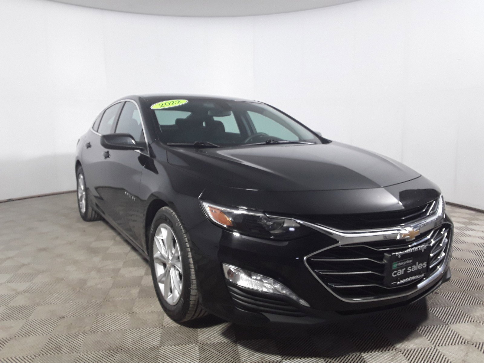 2022 Chevrolet Malibu 4dr Sdn LT