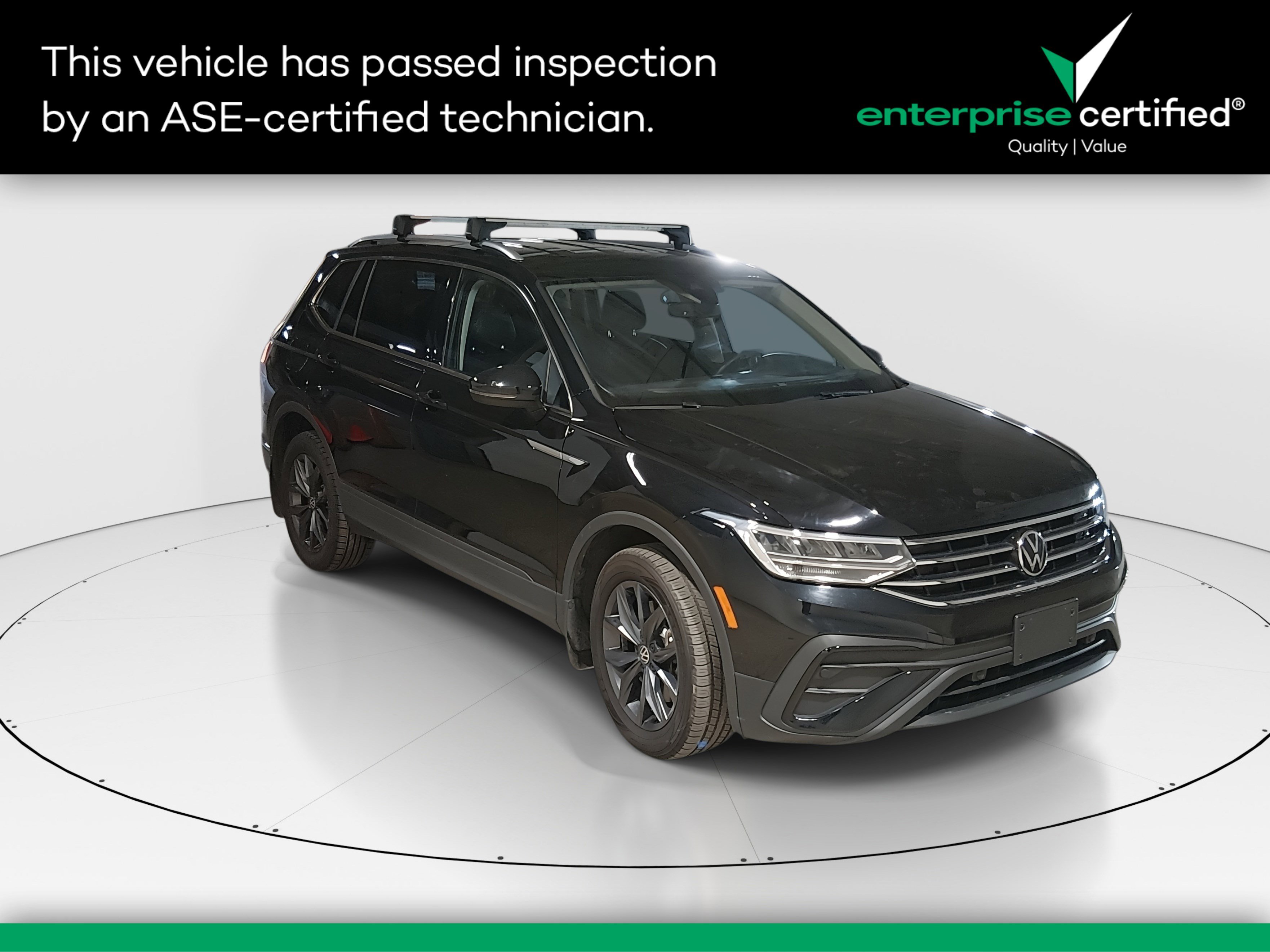 Used 2023 Volkswagen Tiguan 2.0T SE FWD