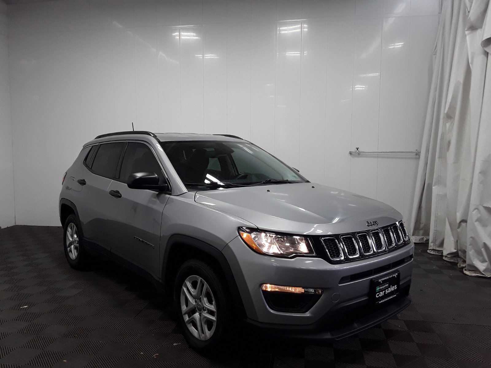 2021 Jeep Compass Sport FWD