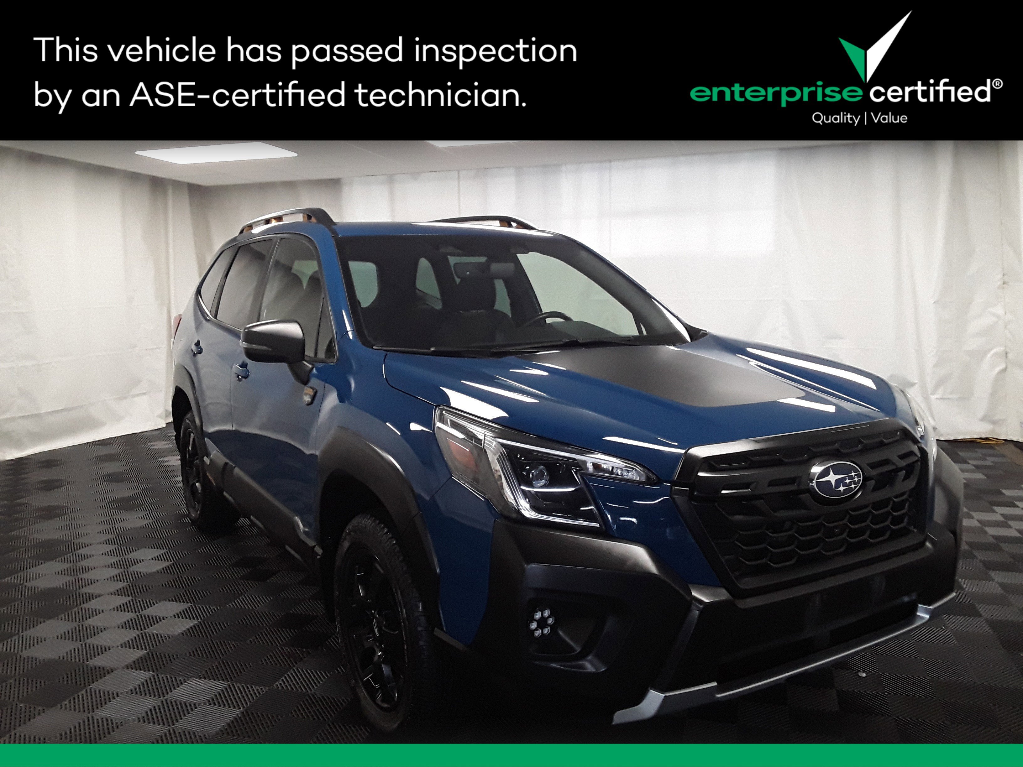 2023 Subaru Forester Wilderness CVT