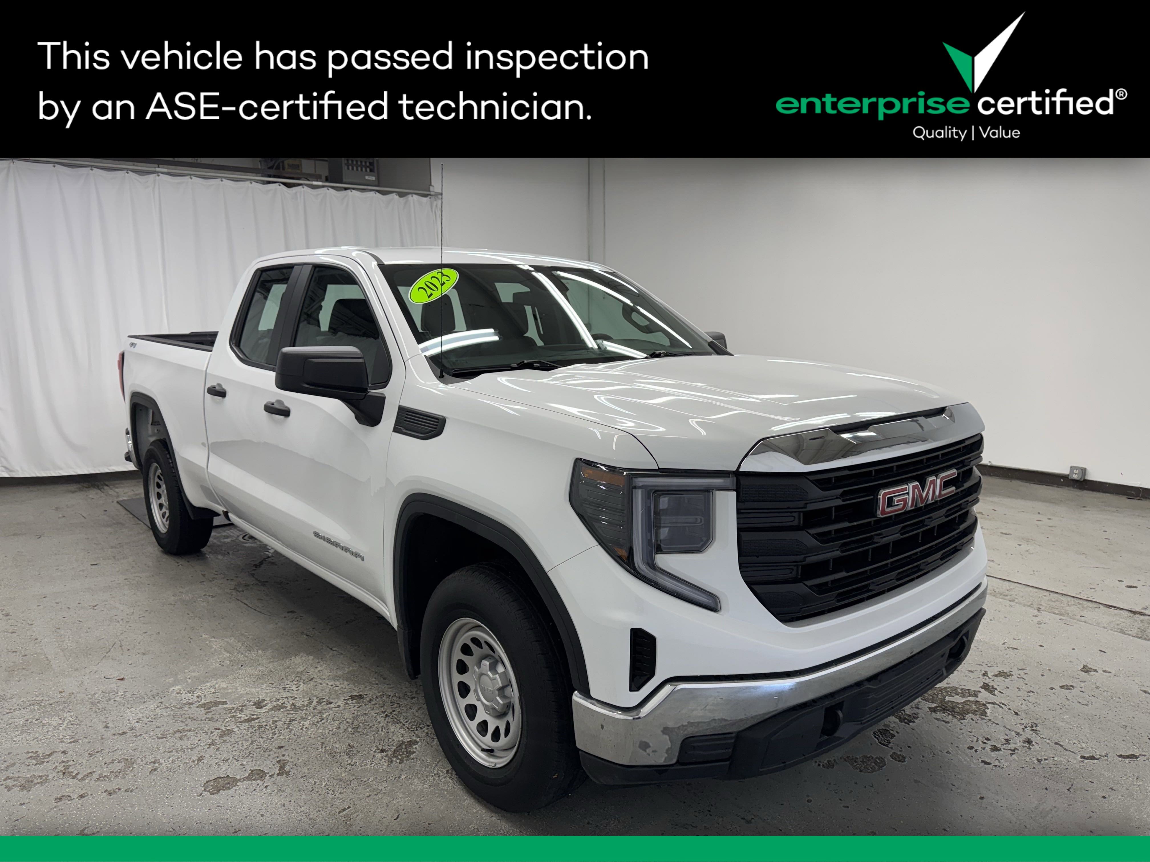 2023 GMC Sierra 1500 4WD Double Cab 147