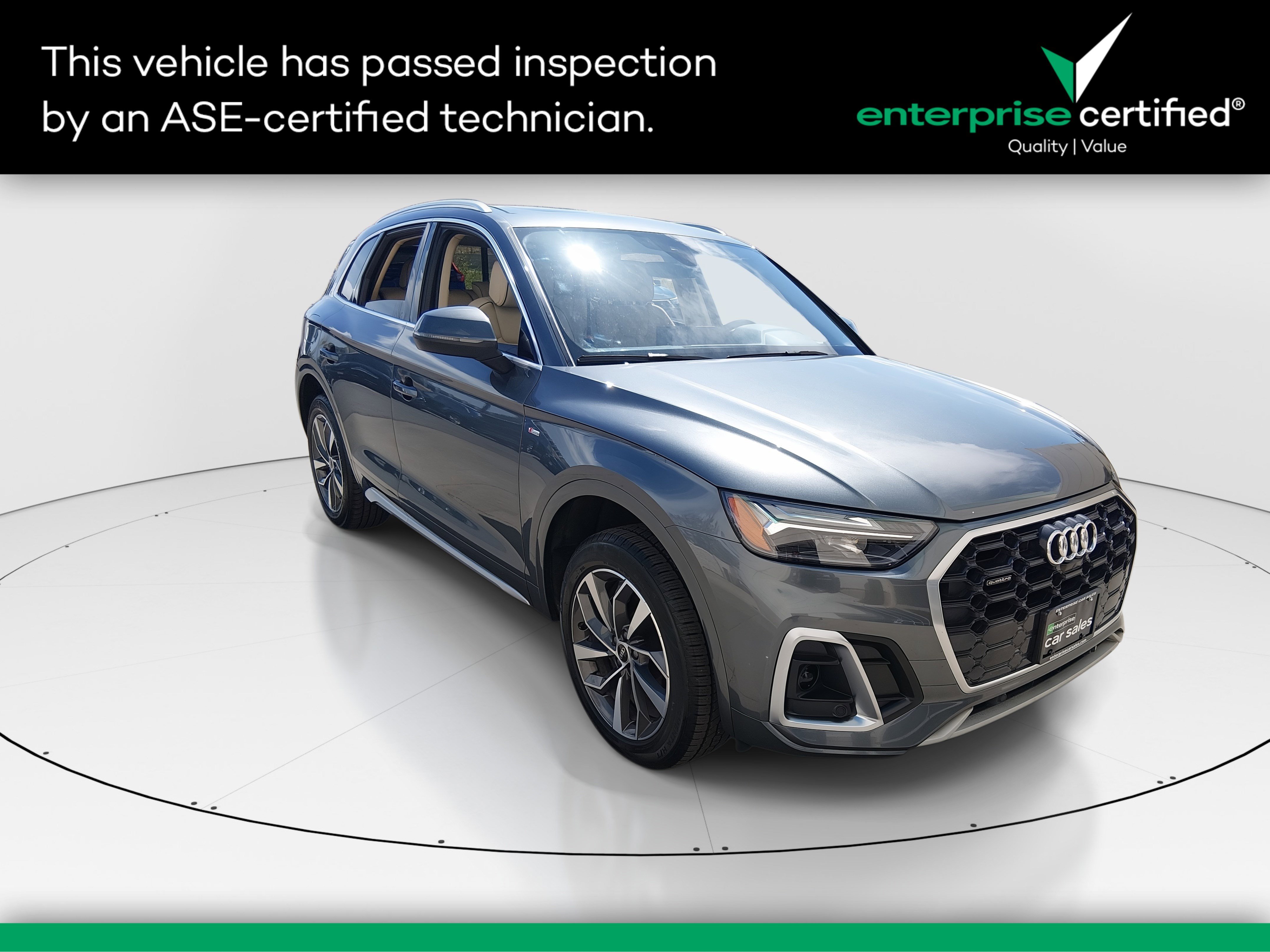 Used 2024 Audi Q5 S line Premium Plus 45 TFSI quattro