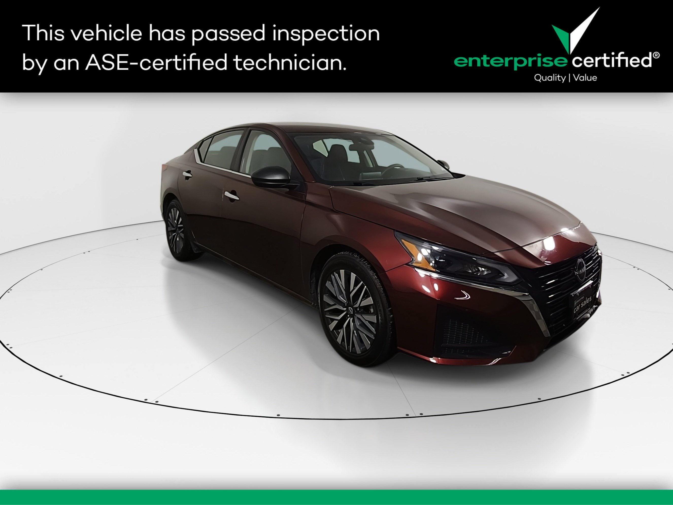 2024 Nissan Altima SV