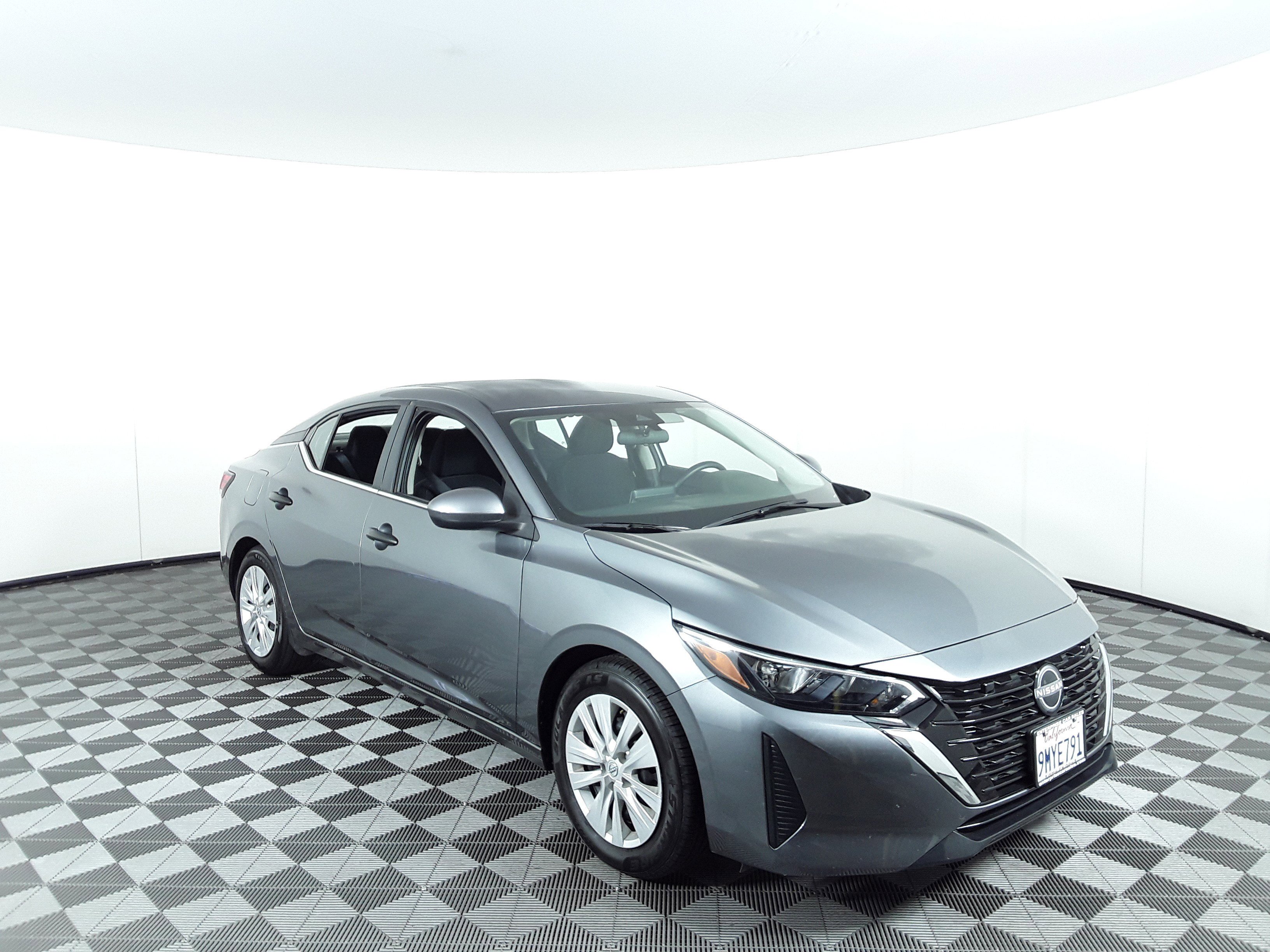 2024 Nissan Sentra S CVT