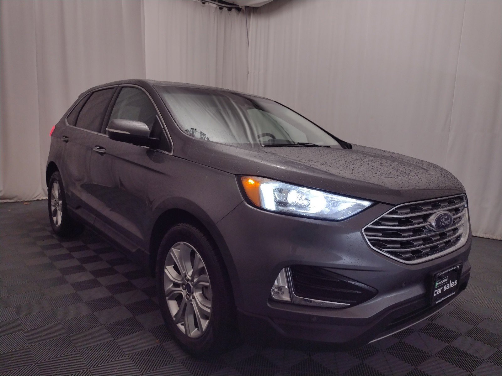 2021 Ford Edge Titanium AWD