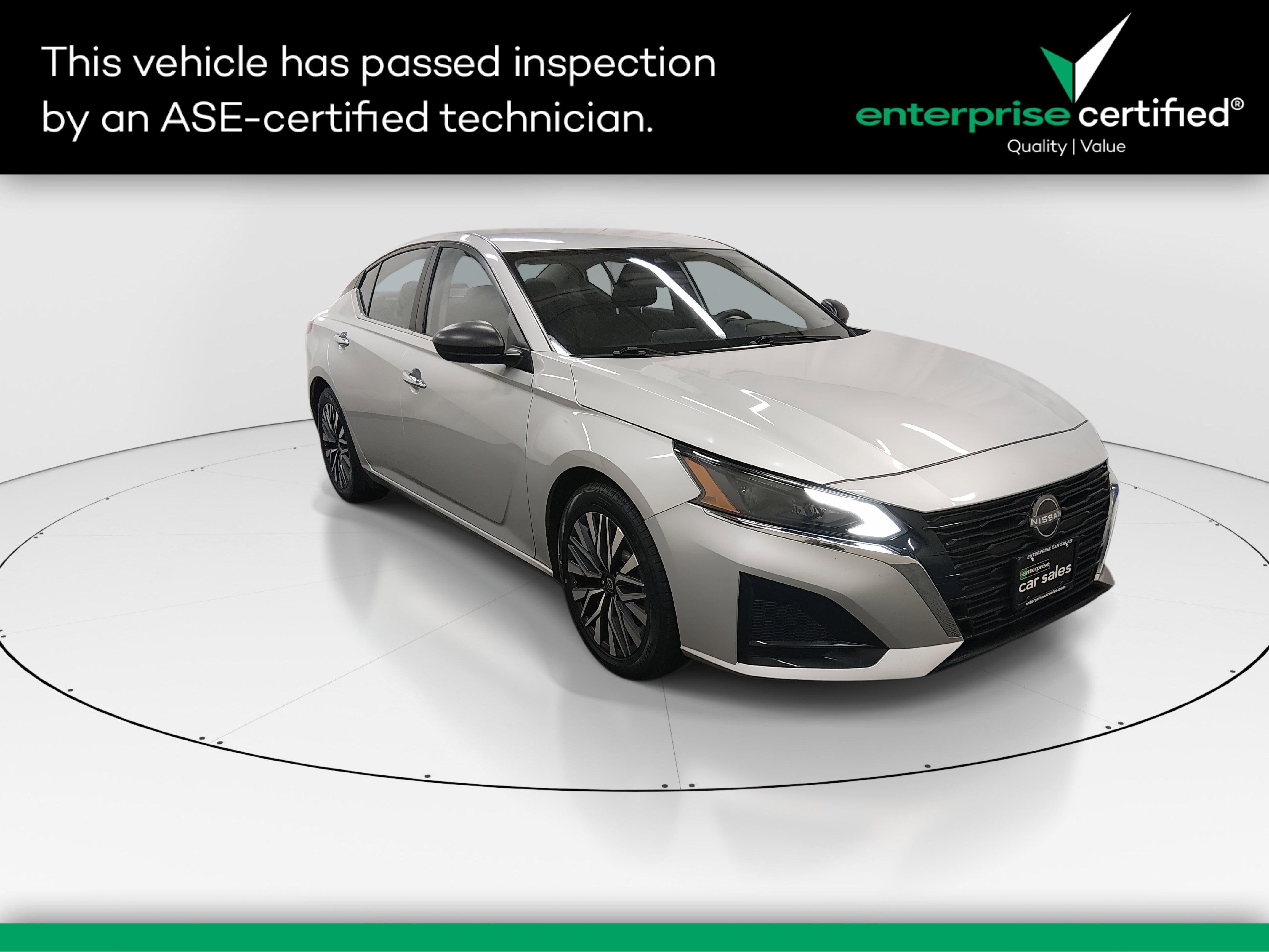 Used 2024 Nissan Altima 2.5 SV Sedan