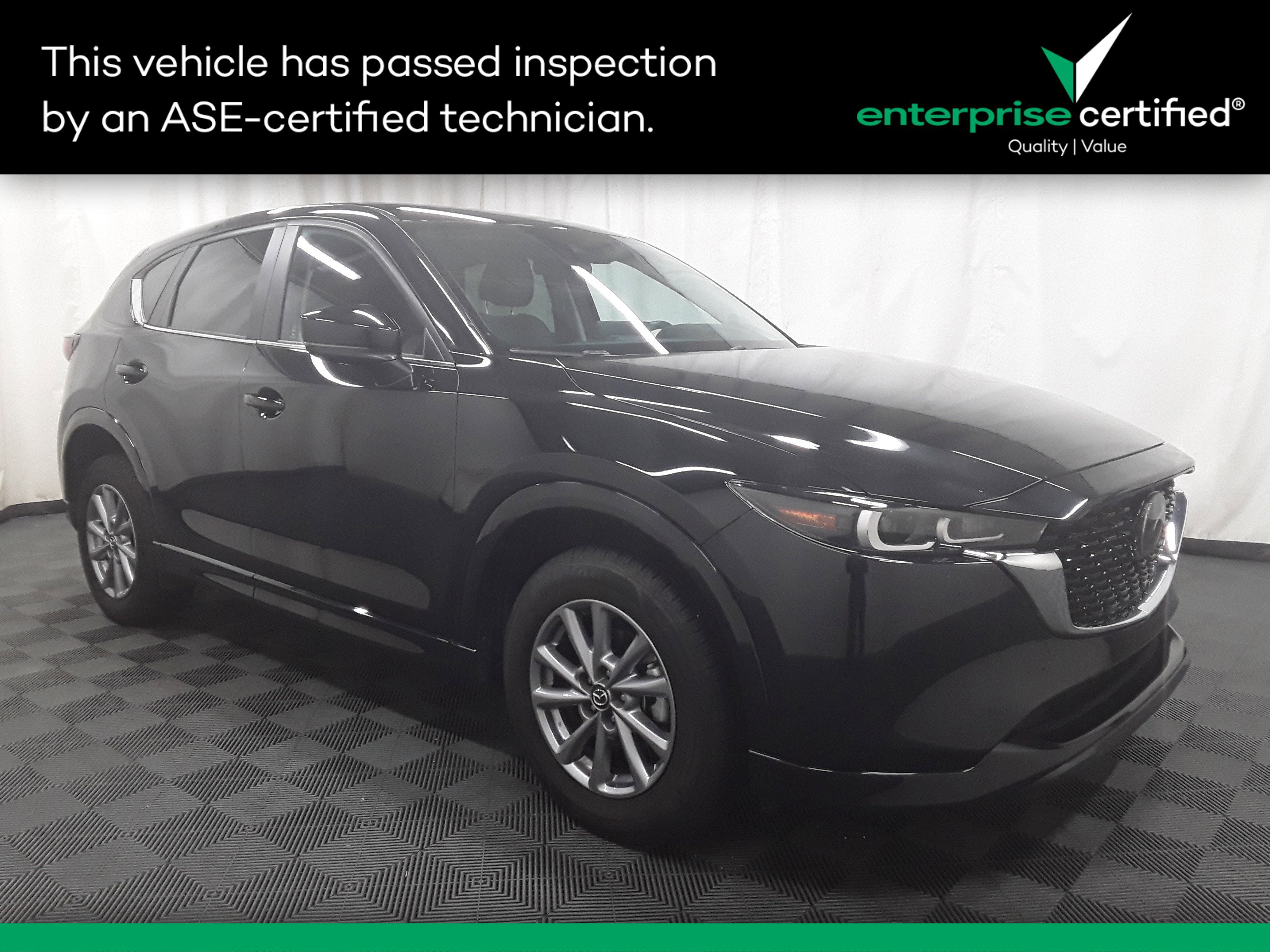 Used 2024 Mazda CX-5 2.5 S Select Package AWD