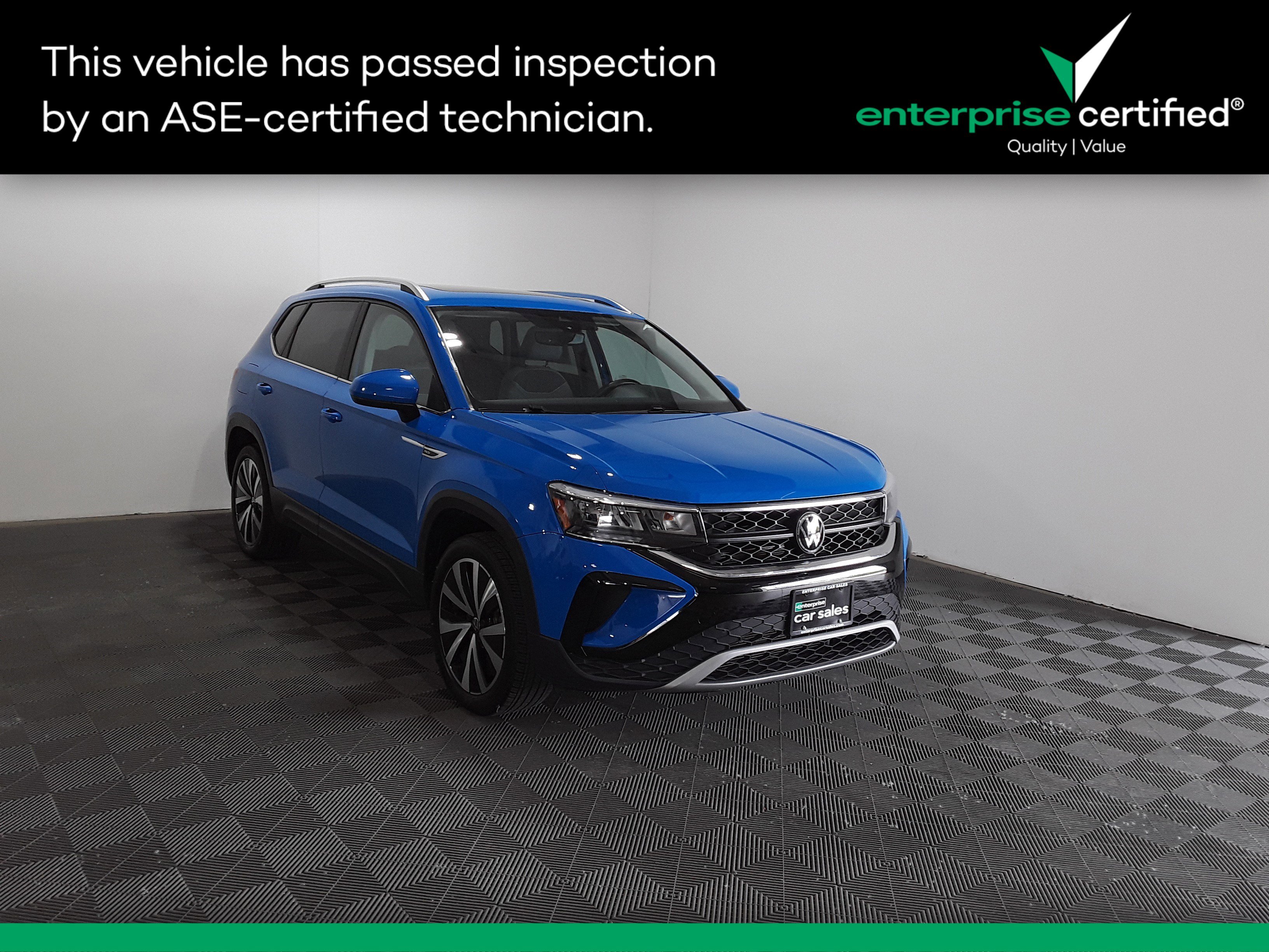 2023 Volkswagen Taos SE FWD