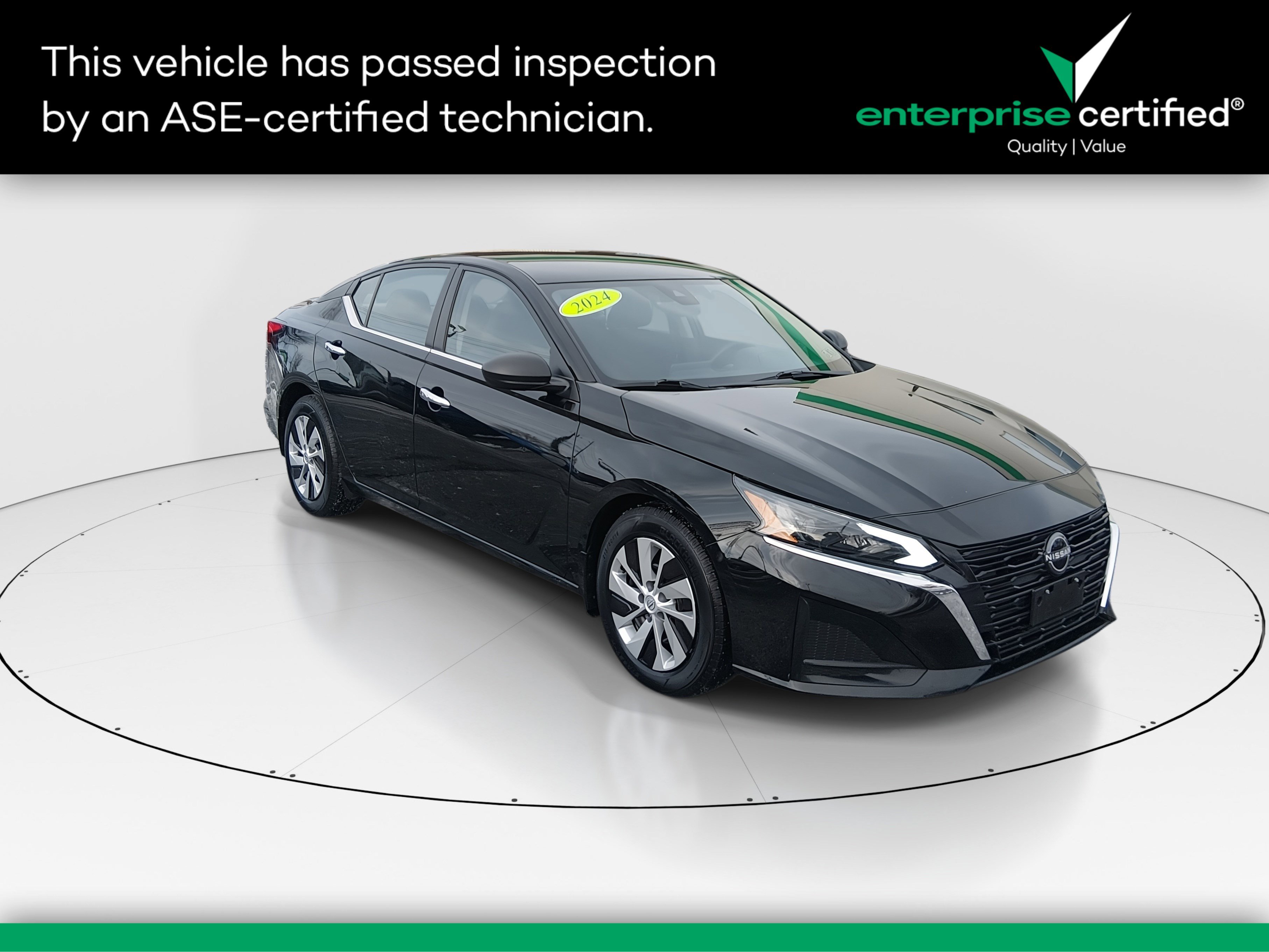 Used 2024 Nissan Altima 2.5 S Sedan