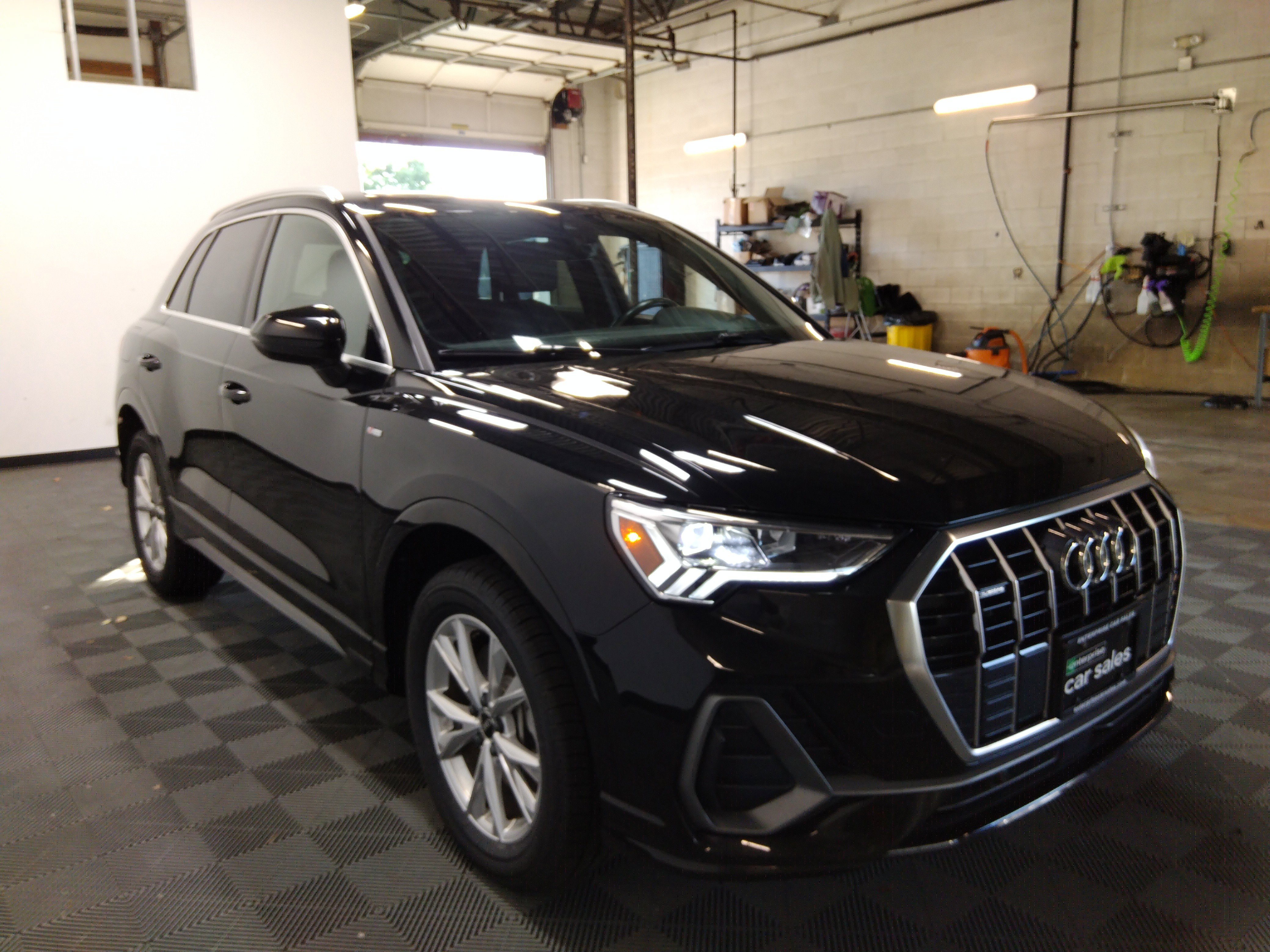 Used 2023 Audi Q3 S line Premium 45 TFSI quattro