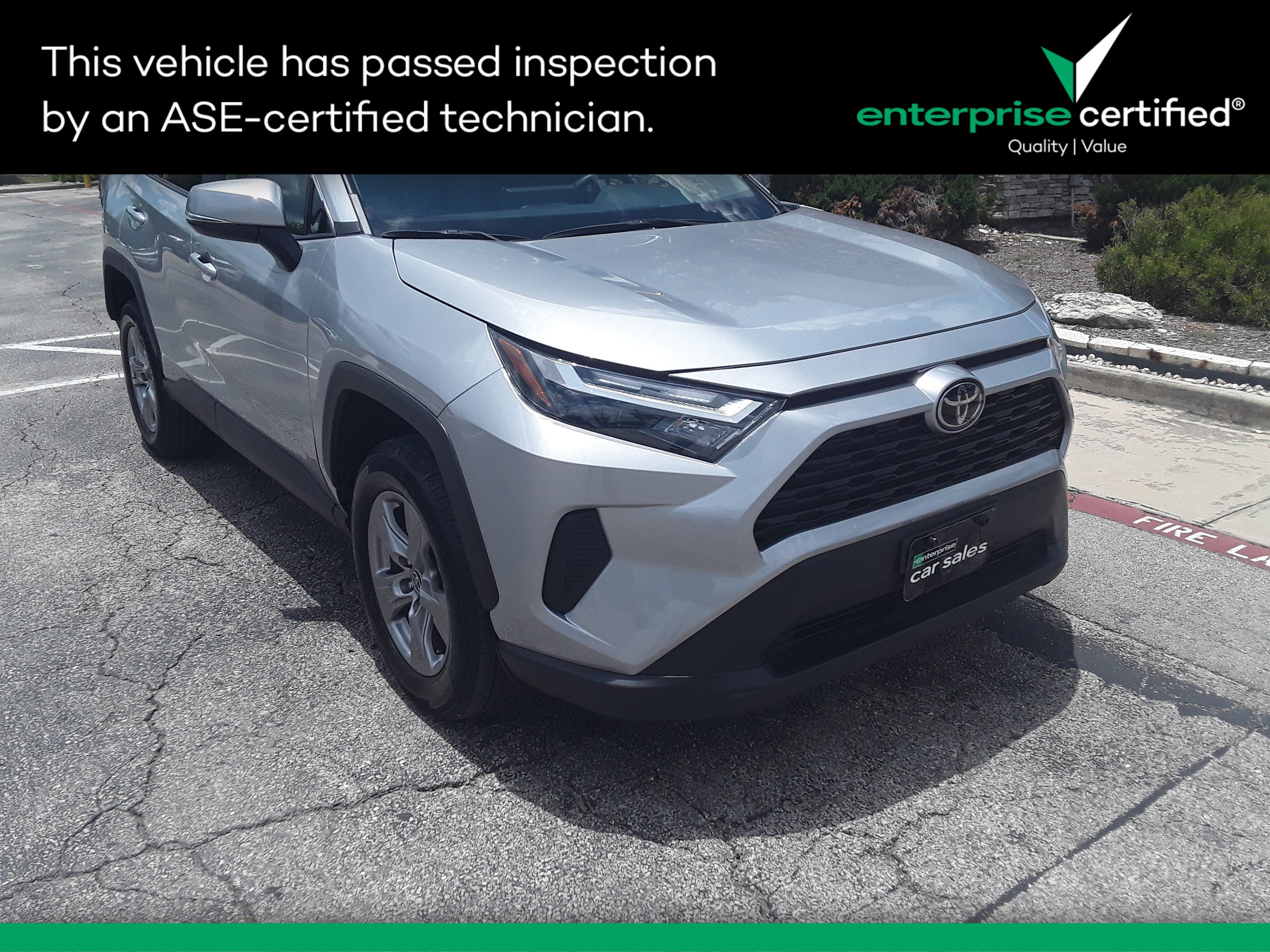 Used 2024 Toyota RAV4 XLE FWD