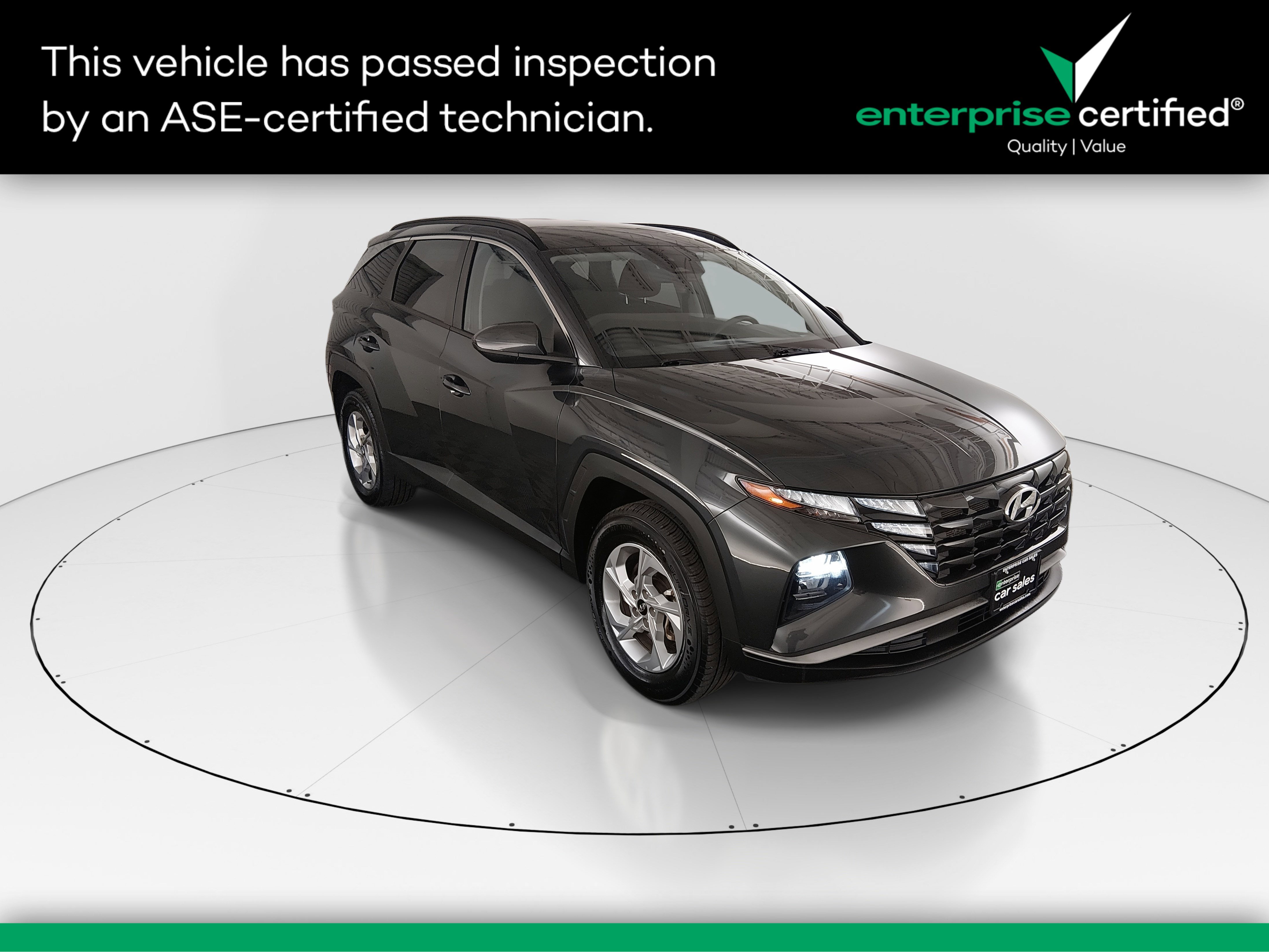 Used 2024 Hyundai Tucson SEL AWD