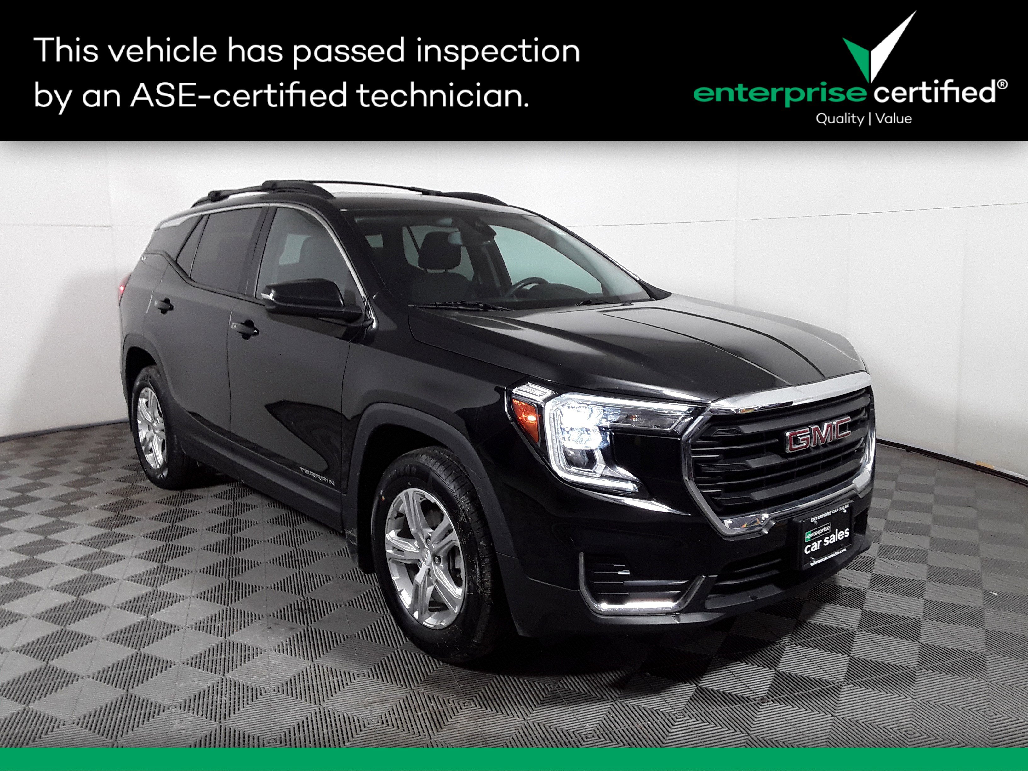 2022 GMC Terrain AWD 4dr SLE