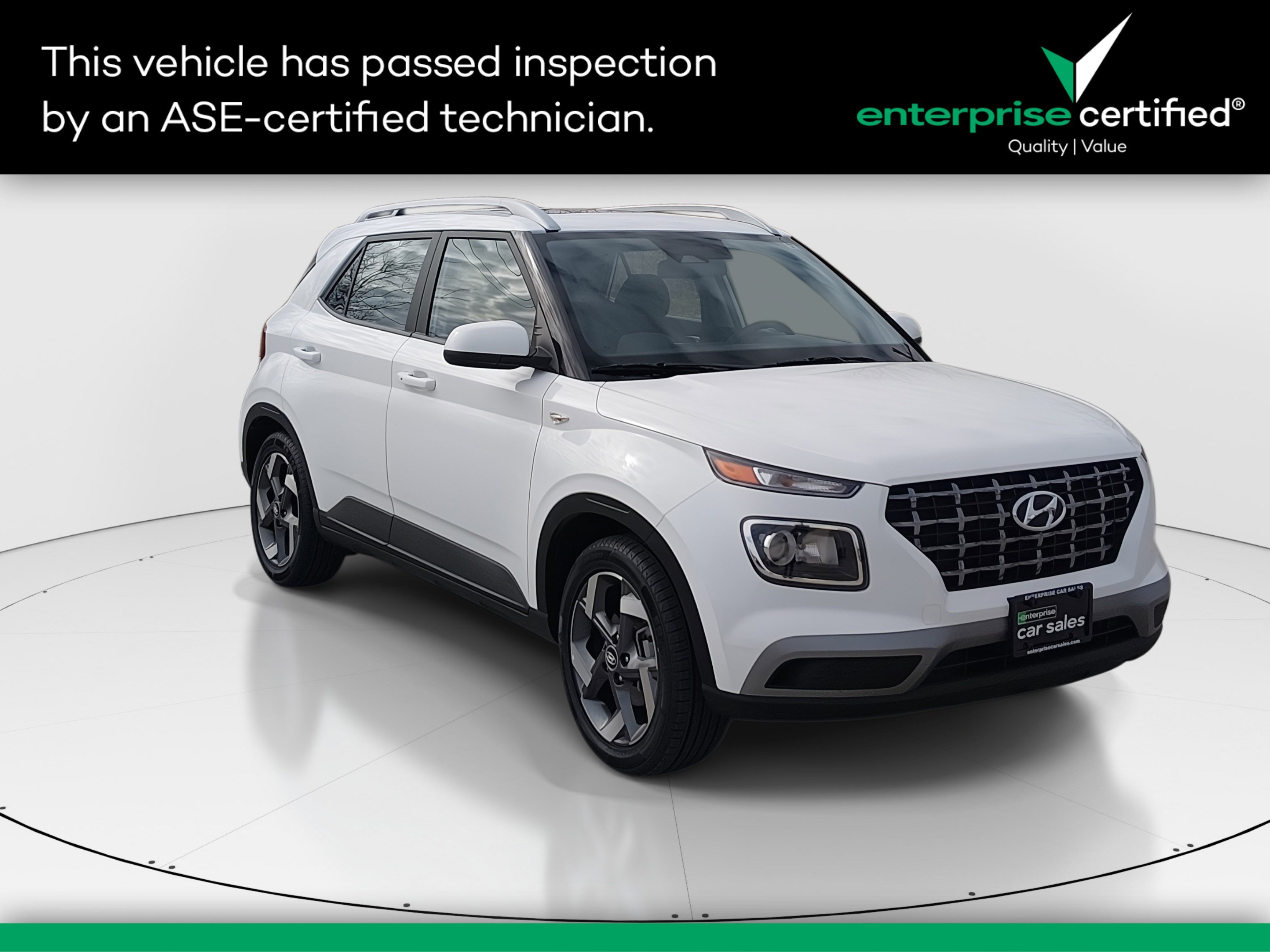 Used 2025 Hyundai Venue SEL IVT