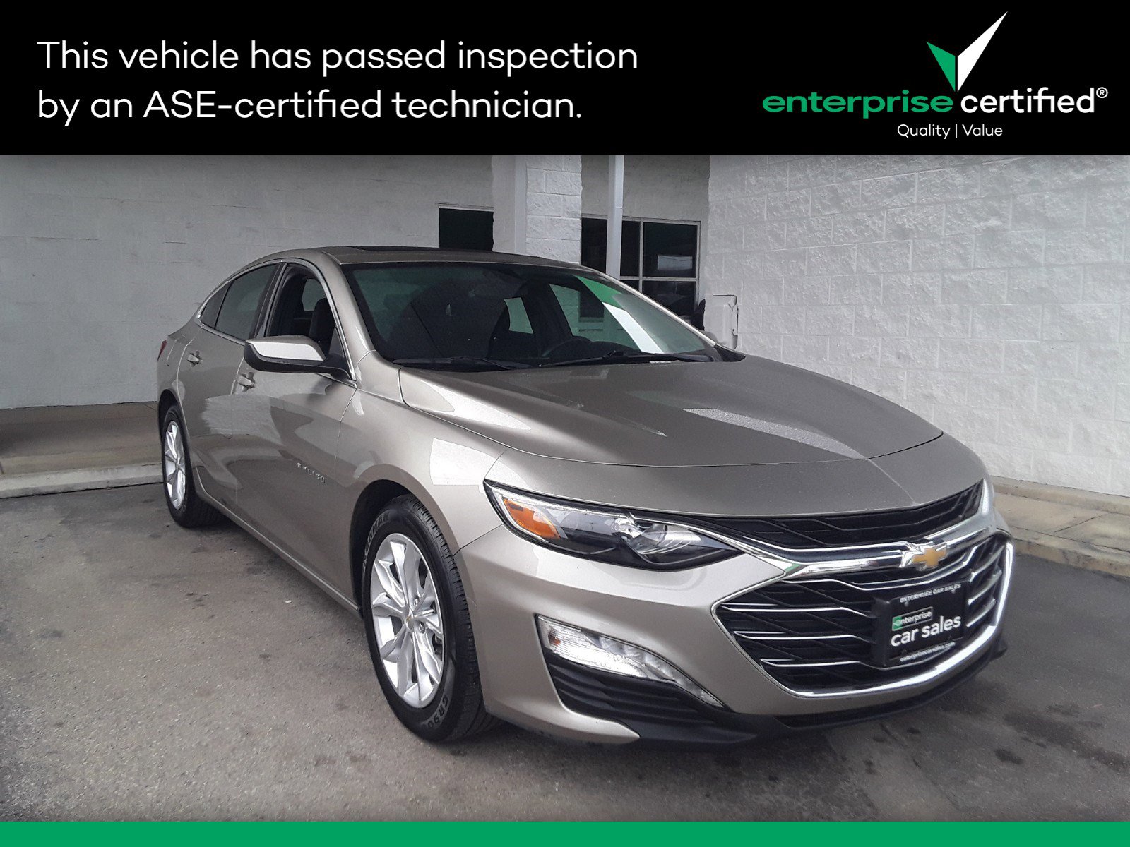 2022 Chevrolet Malibu 4dr Sdn LT