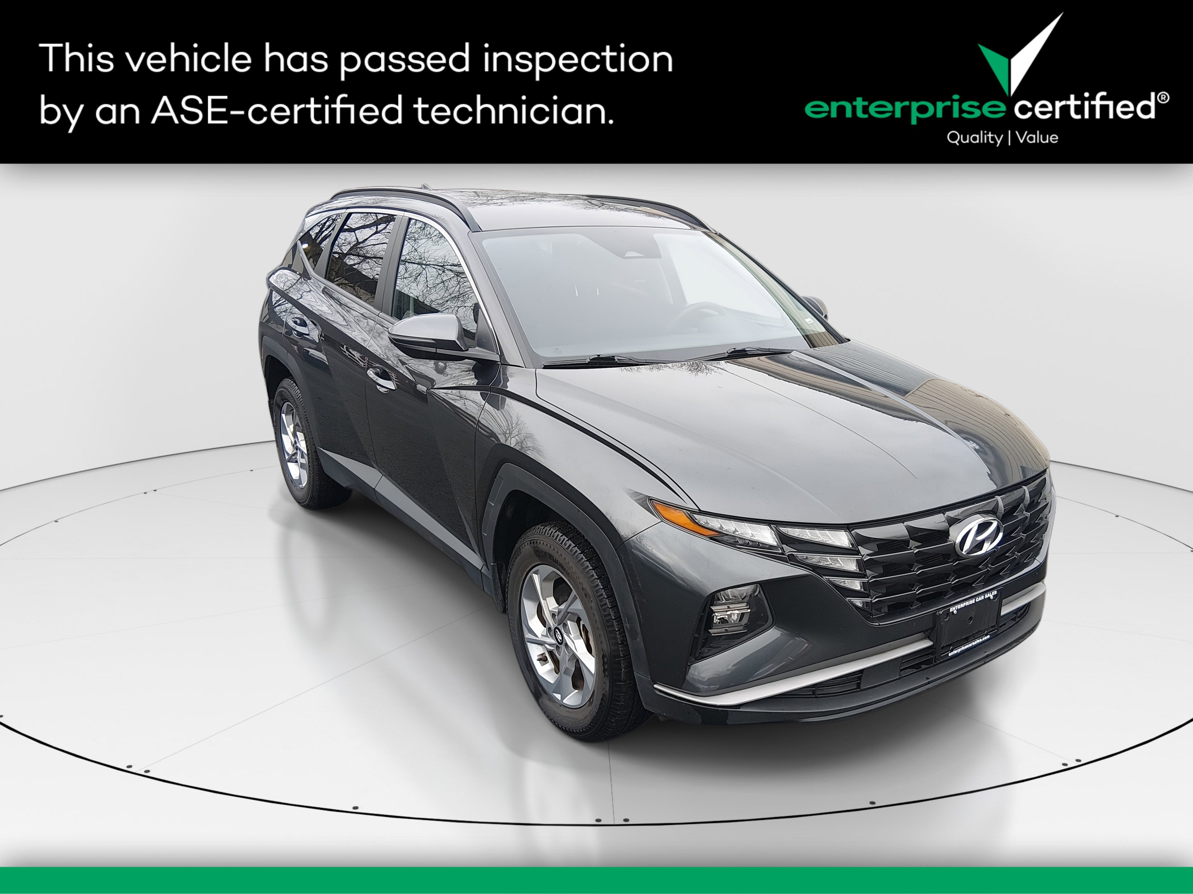 Used 2023 Hyundai Tucson SEL AWD