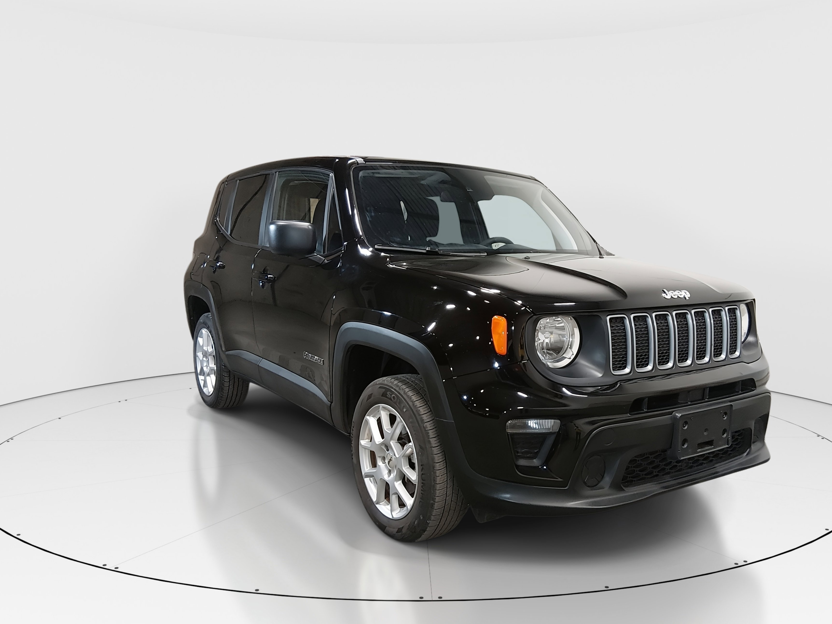 Used 2023 Jeep Renegade Latitude 4x4