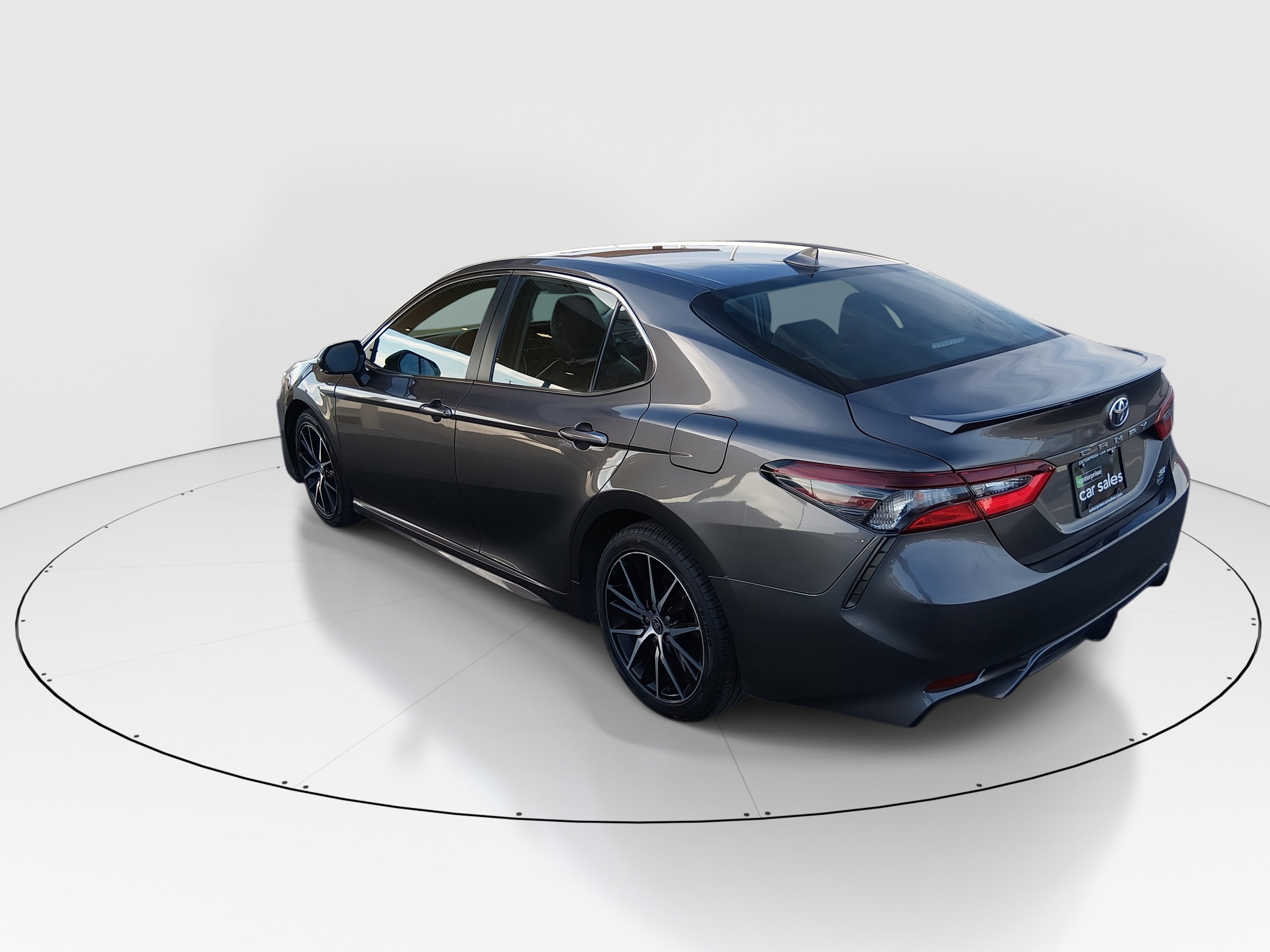 Image of Used 2023 Toyota Camry SE Auto