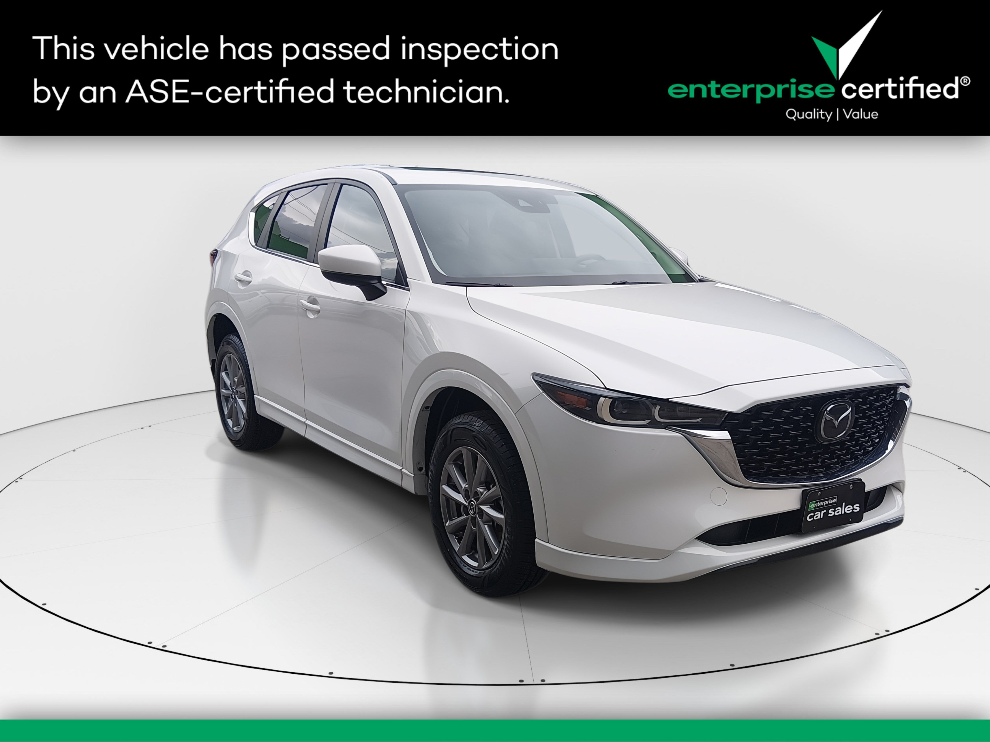 Used 2025 Mazda CX-5 2.5 S Preferred Package AWD