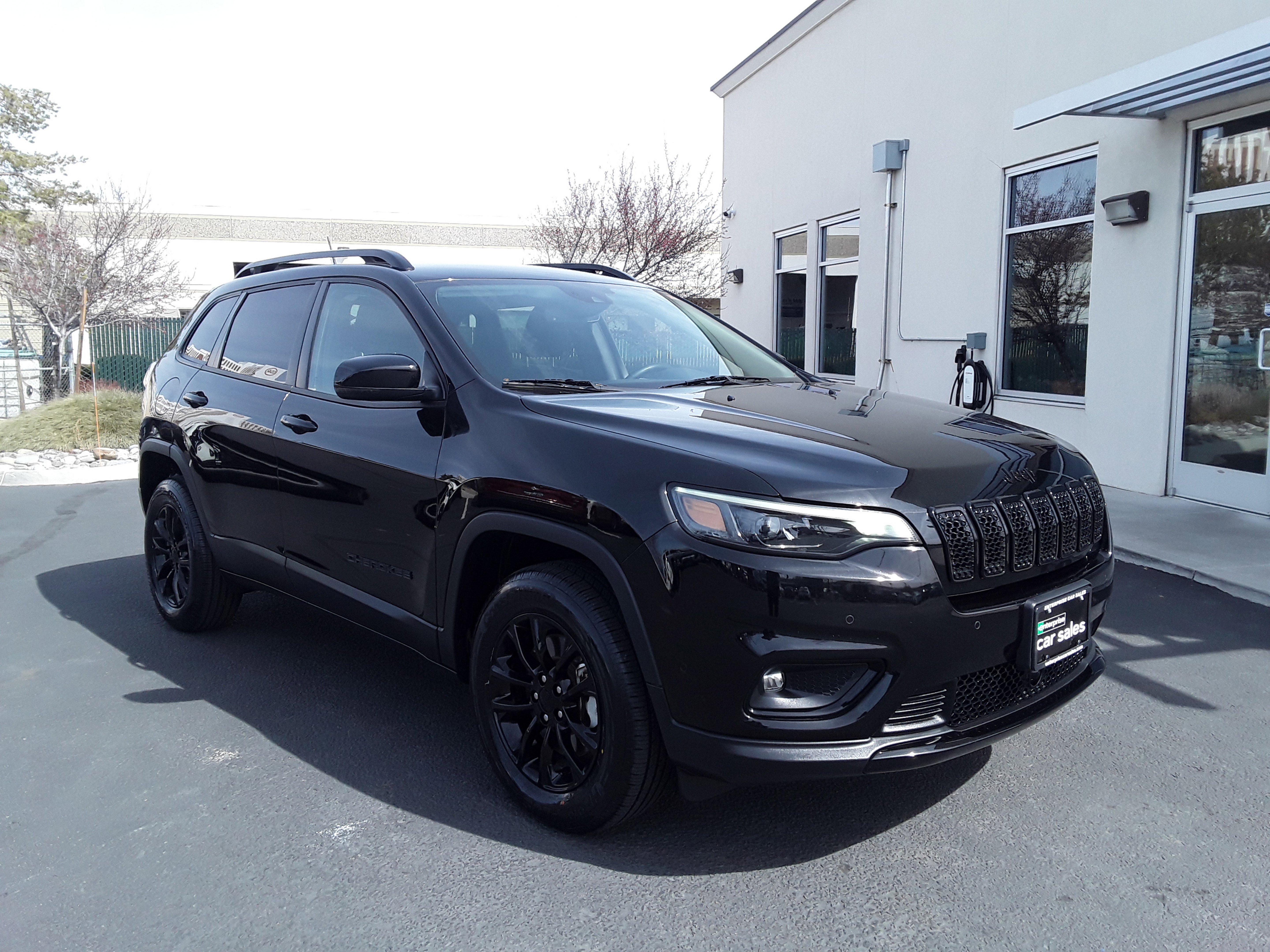 2023 Jeep Cherokee Altitude Lux 4x4